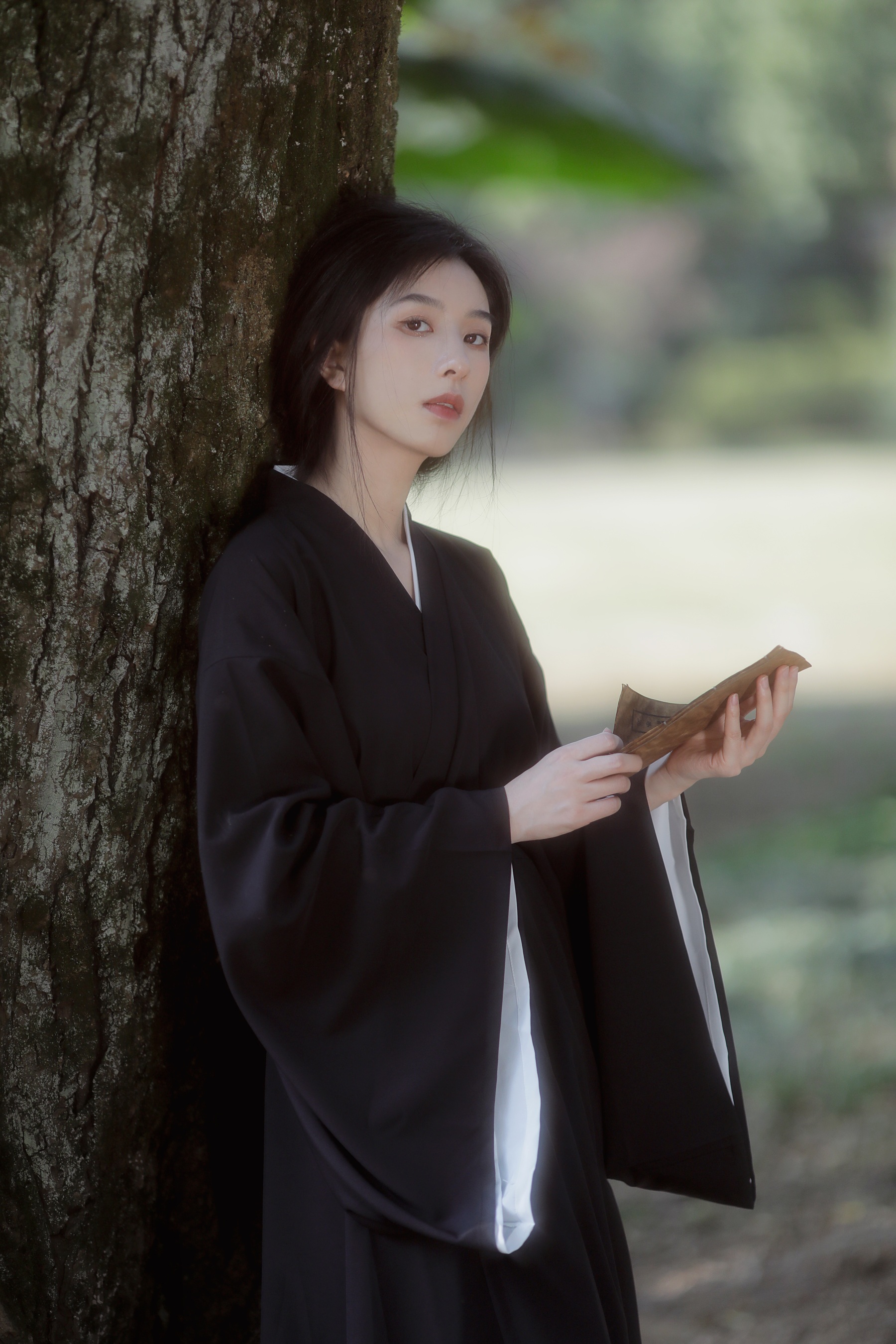 竹语 美琪