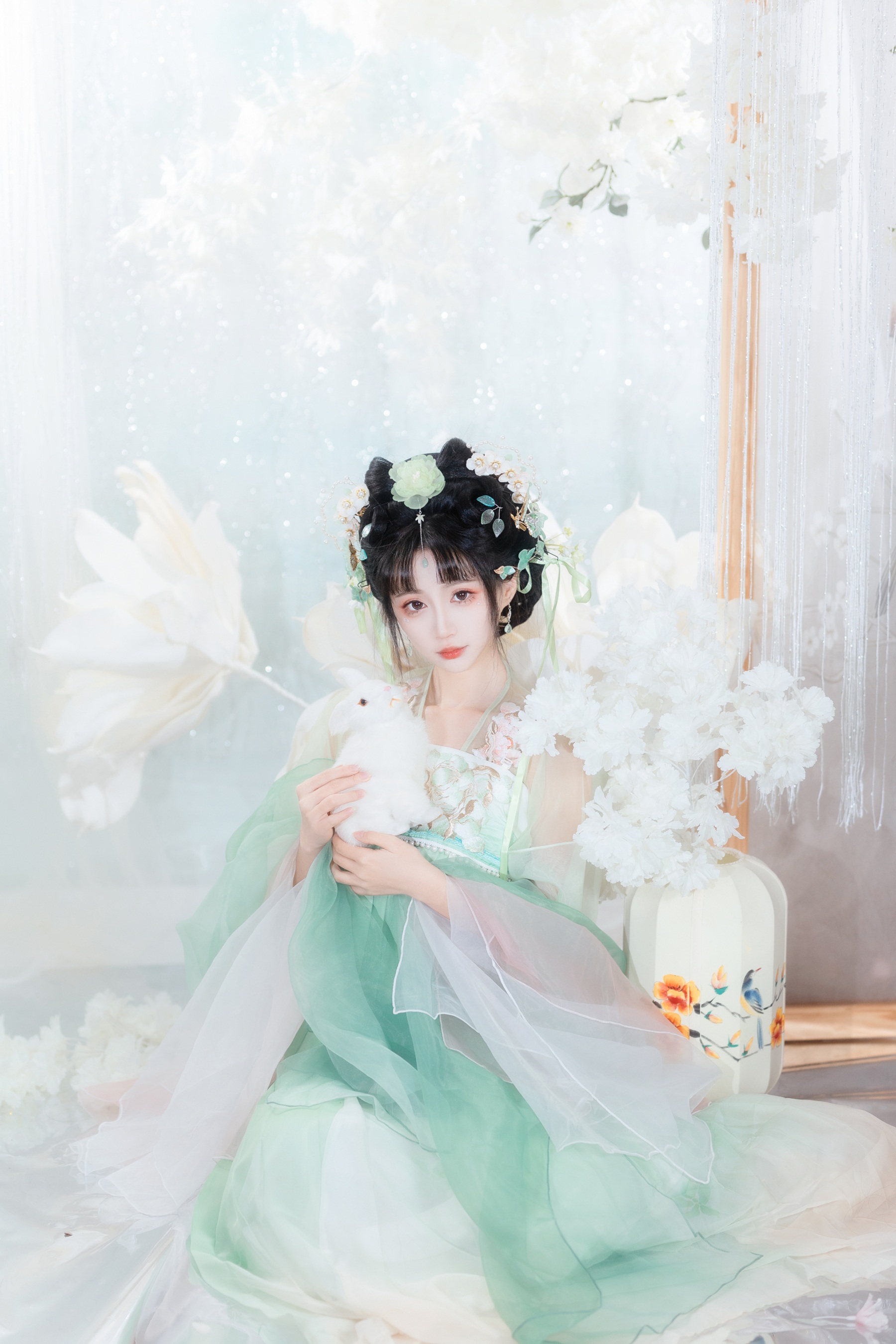 清风月 绮罗生的小苏苏