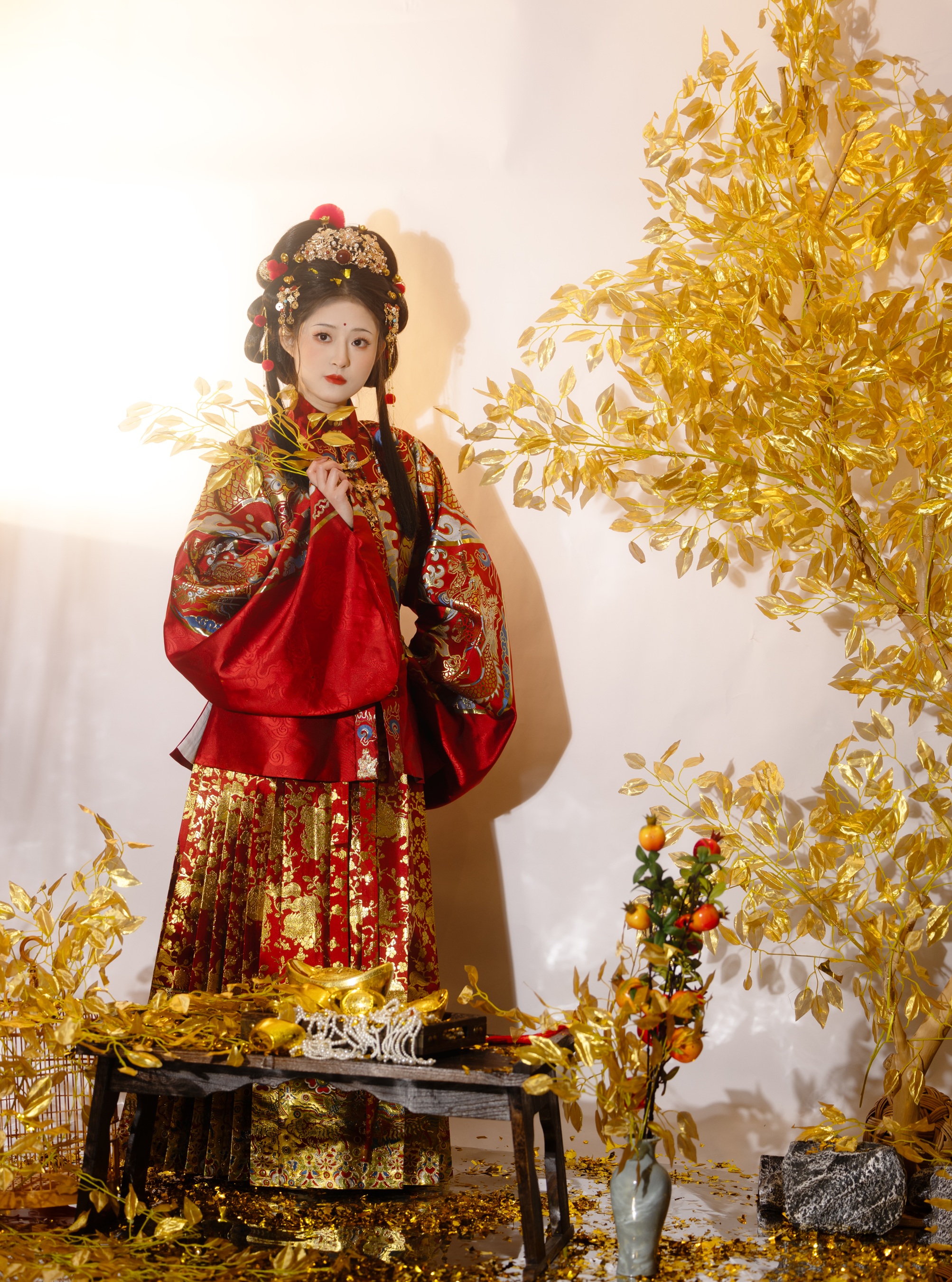 小财神 一碗大芋媛