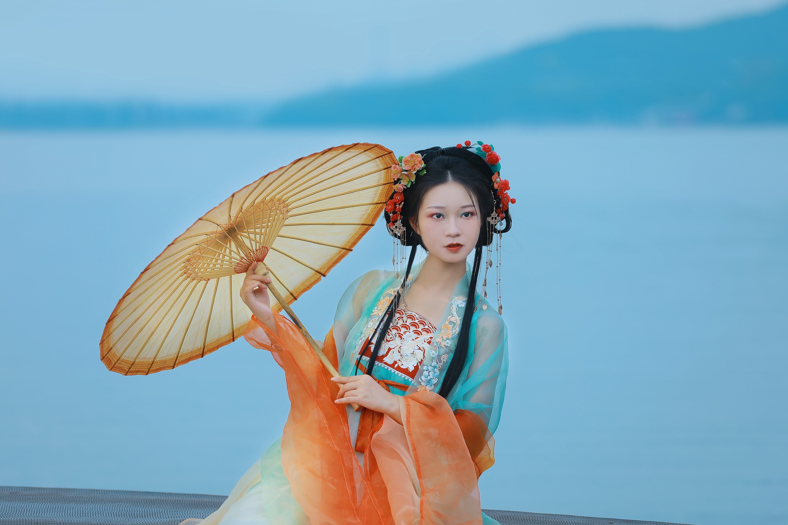 水云游 倾兮兮兮lll
