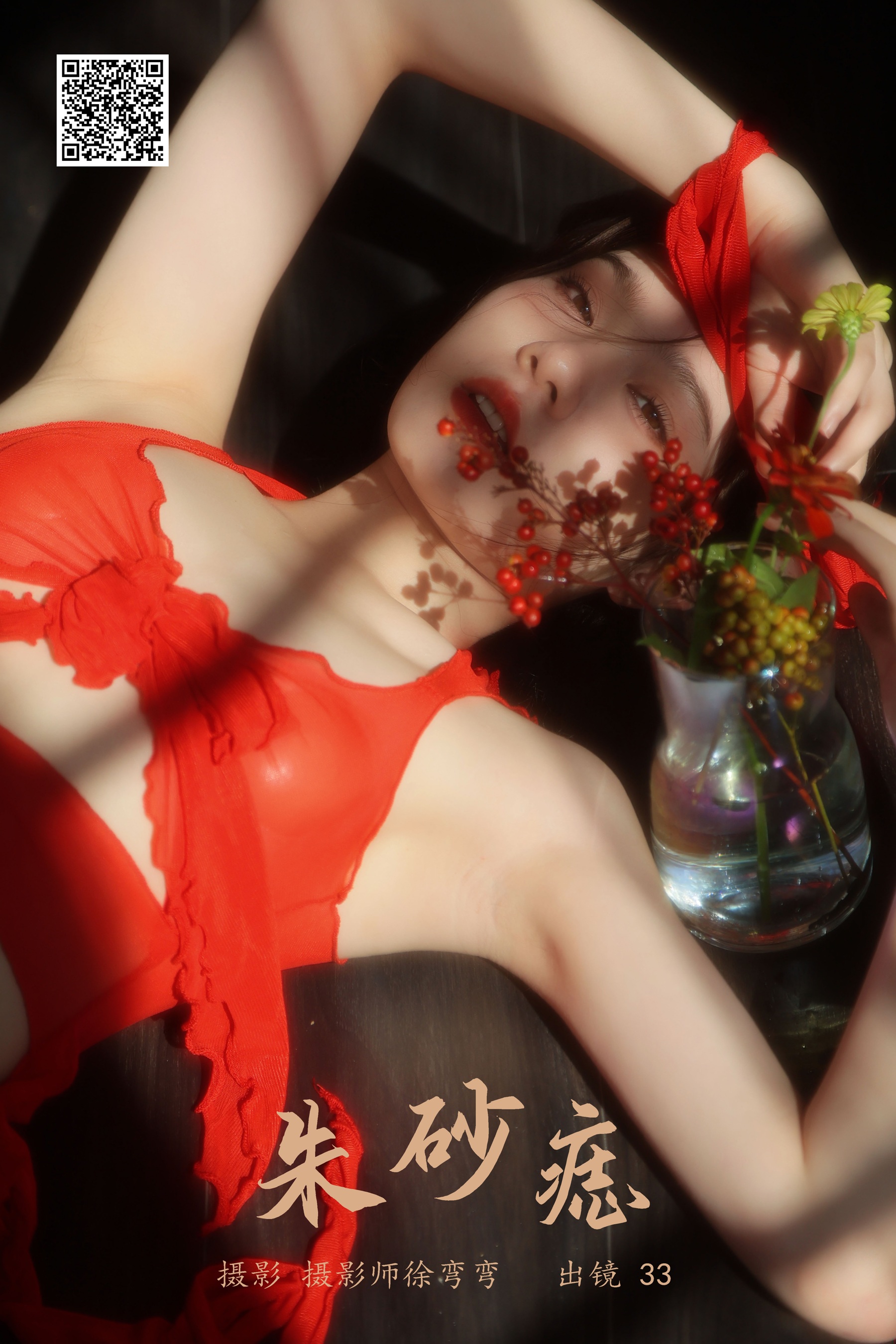 朱砂痣 Chensuy333