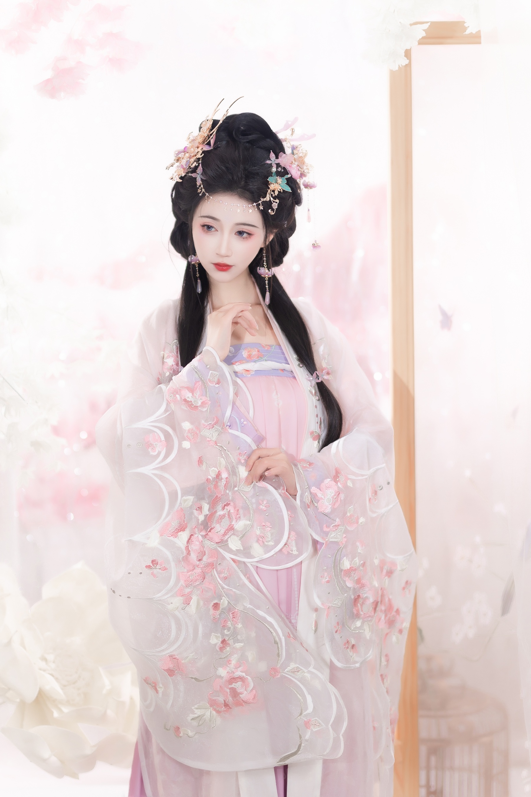 循心 绮罗生的小苏苏