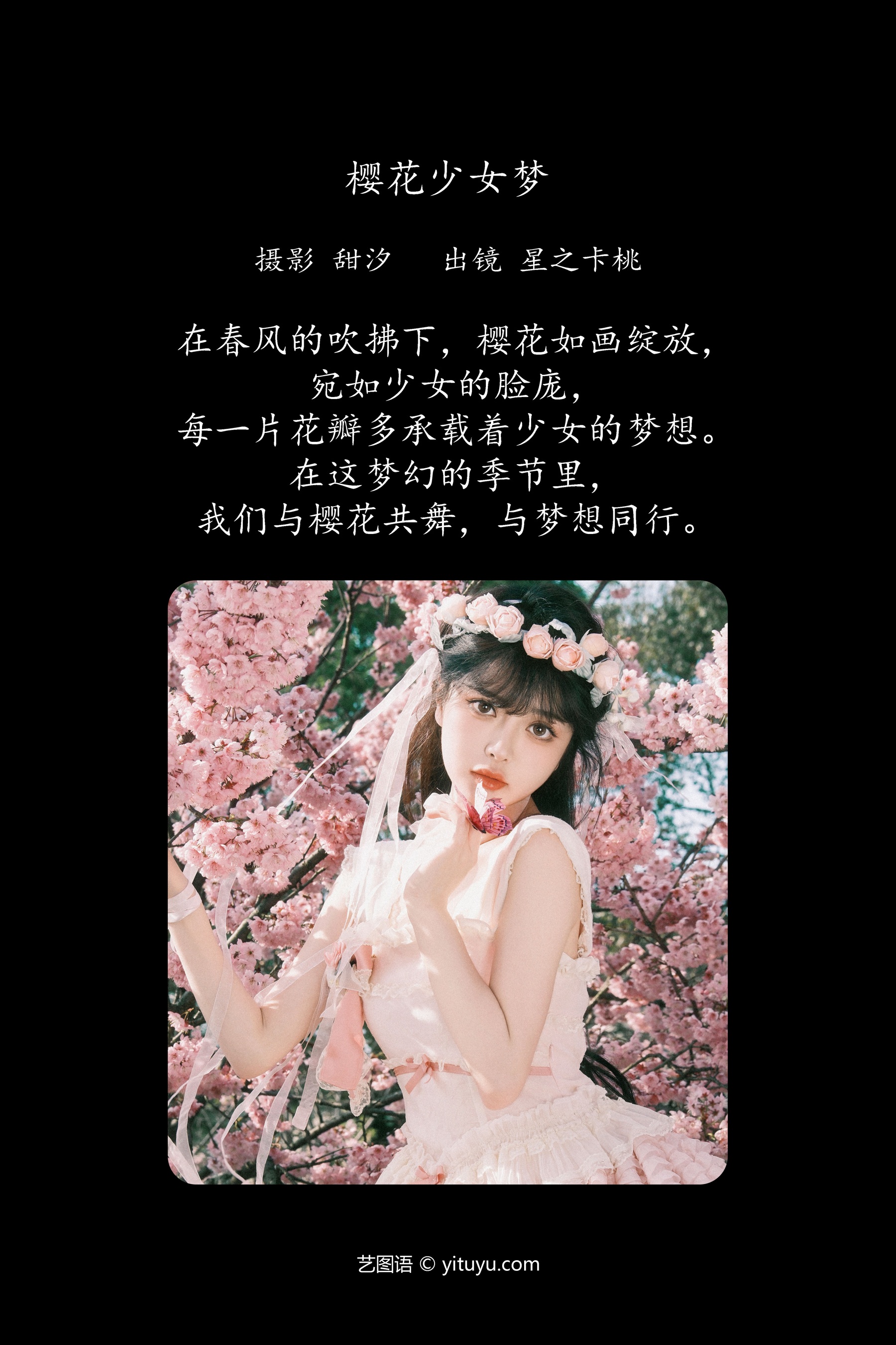 樱花少女梦 星之卡桃