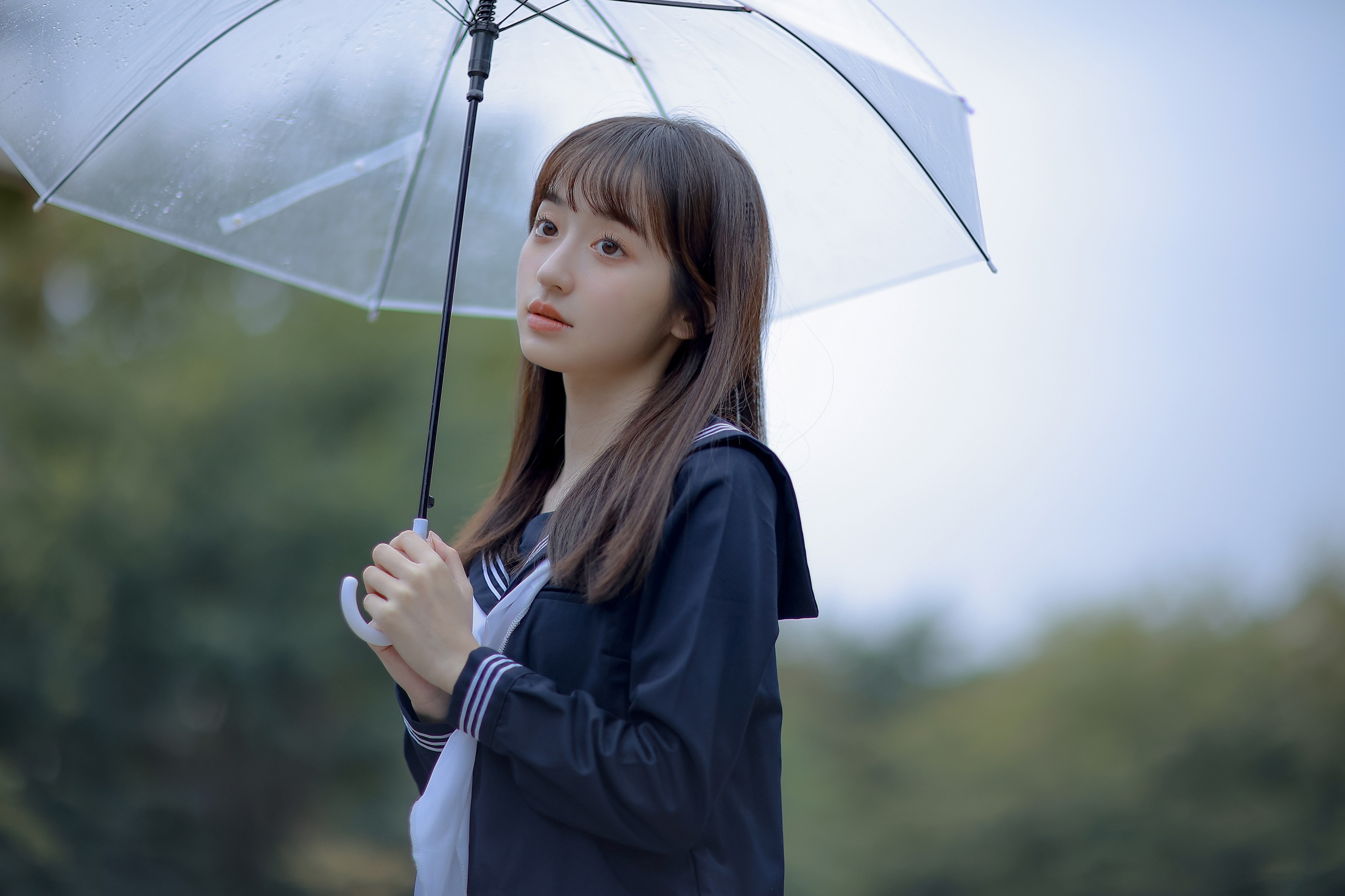 下雨天 licaicain