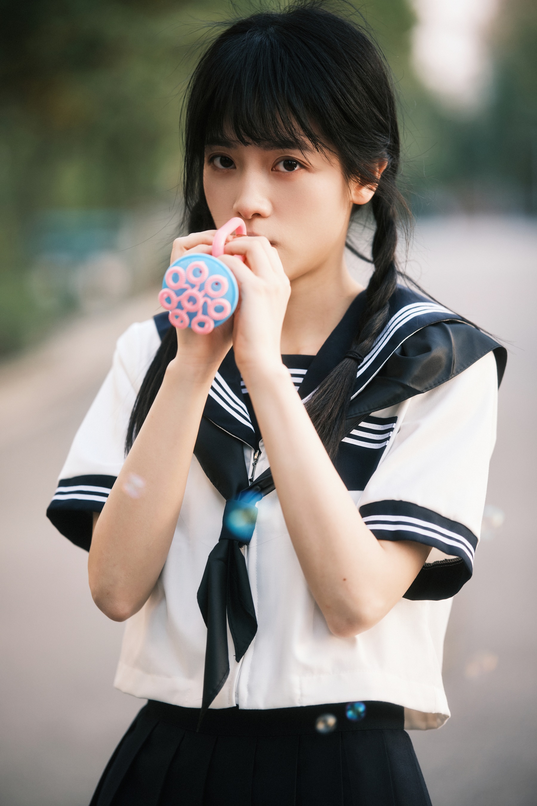 校园jk 小松麻奈