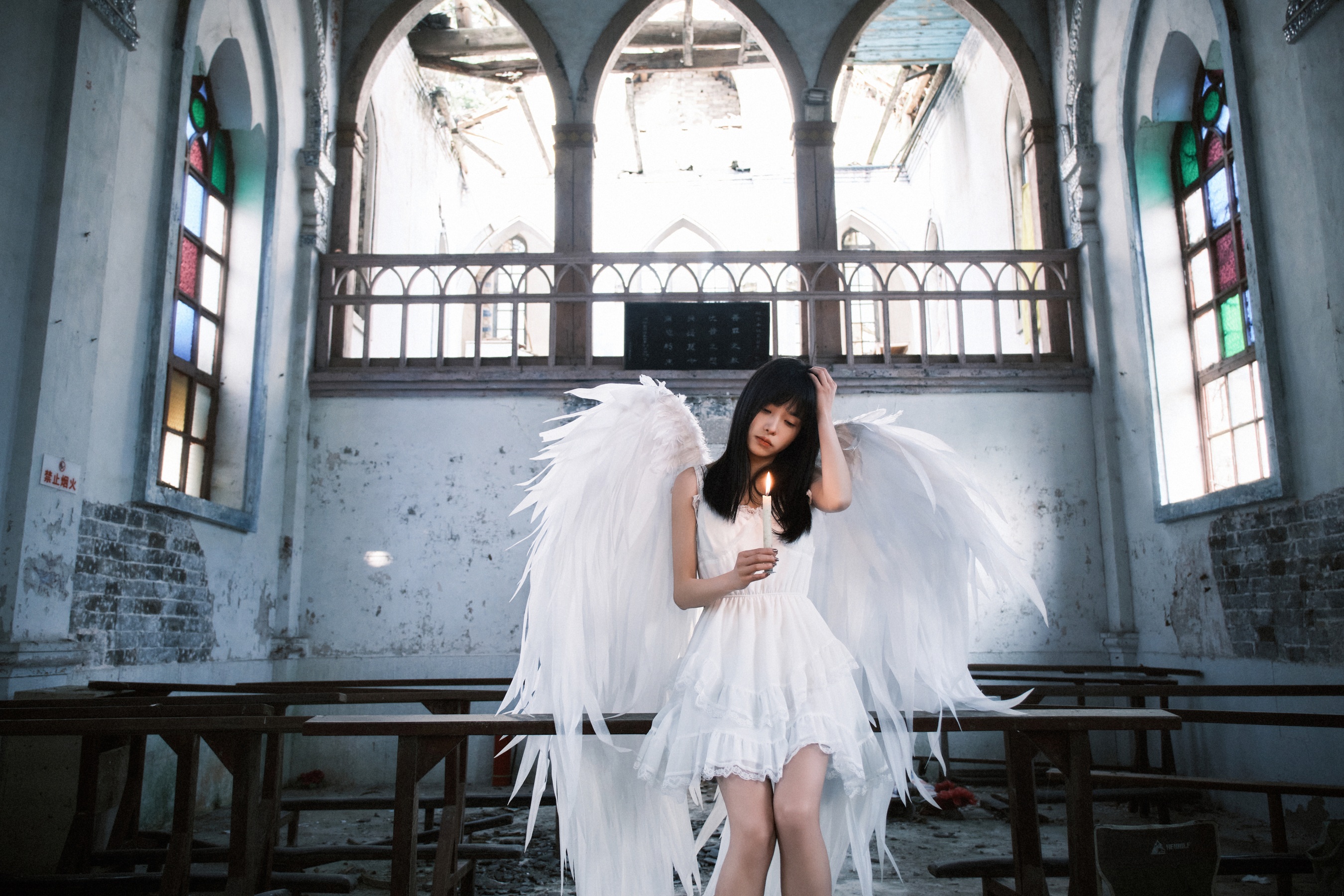 废墟天使 小松麻奈