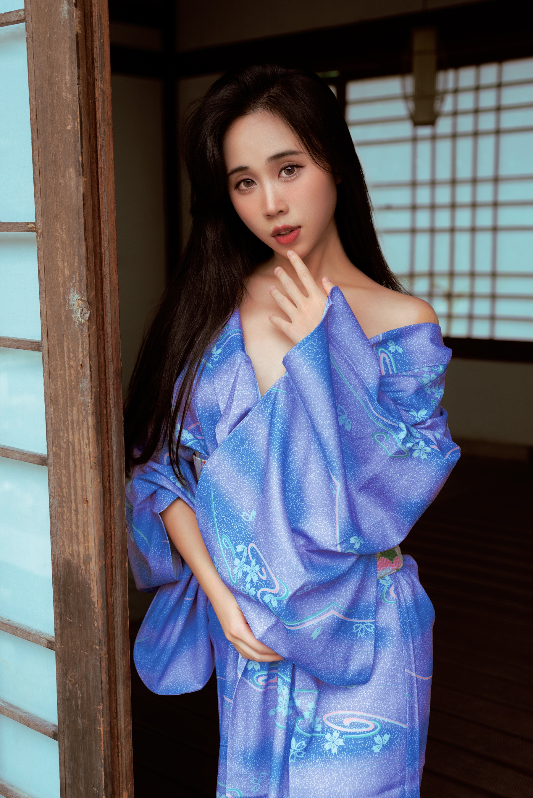 春风沉醉 小薇