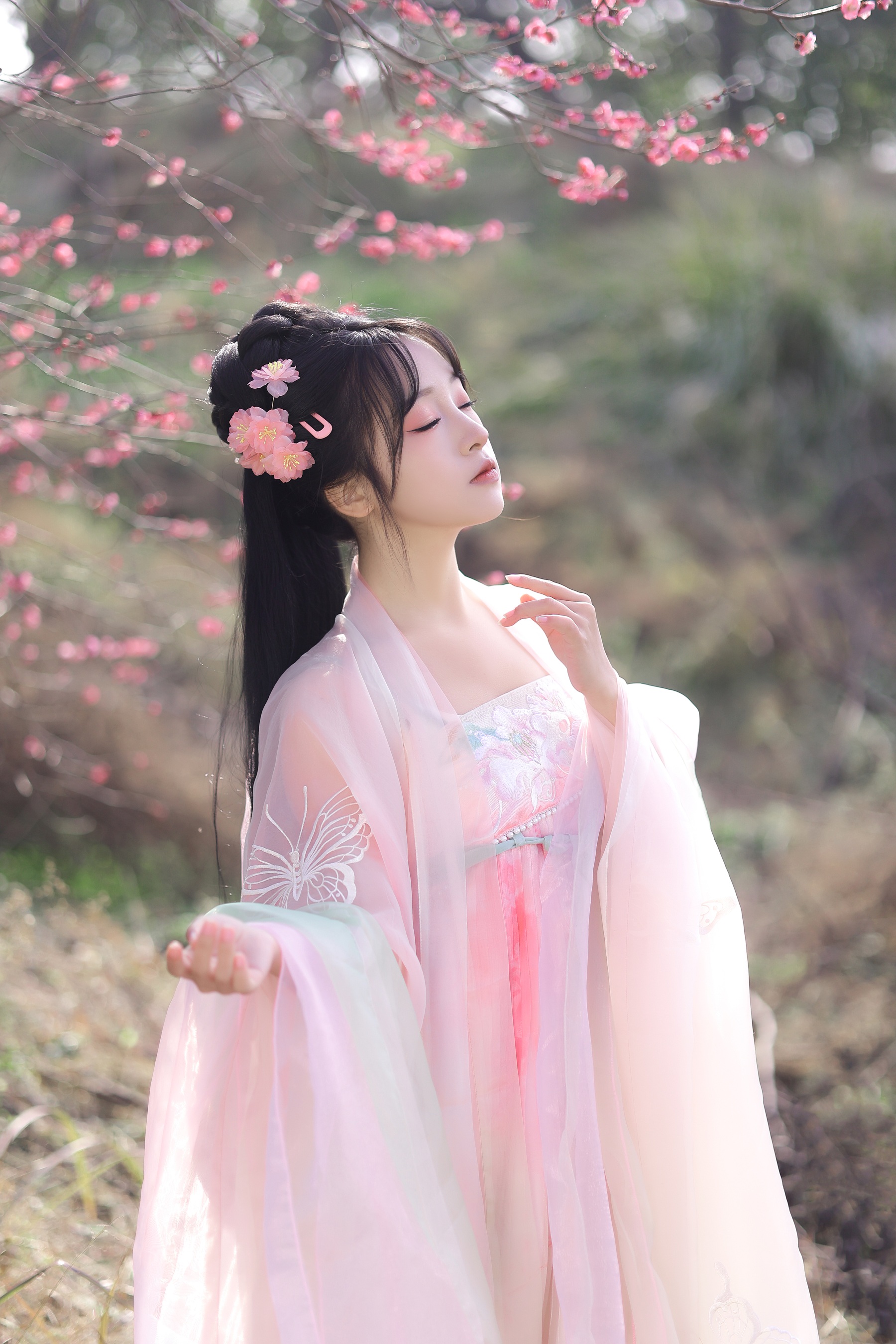 春樱 君尹兰