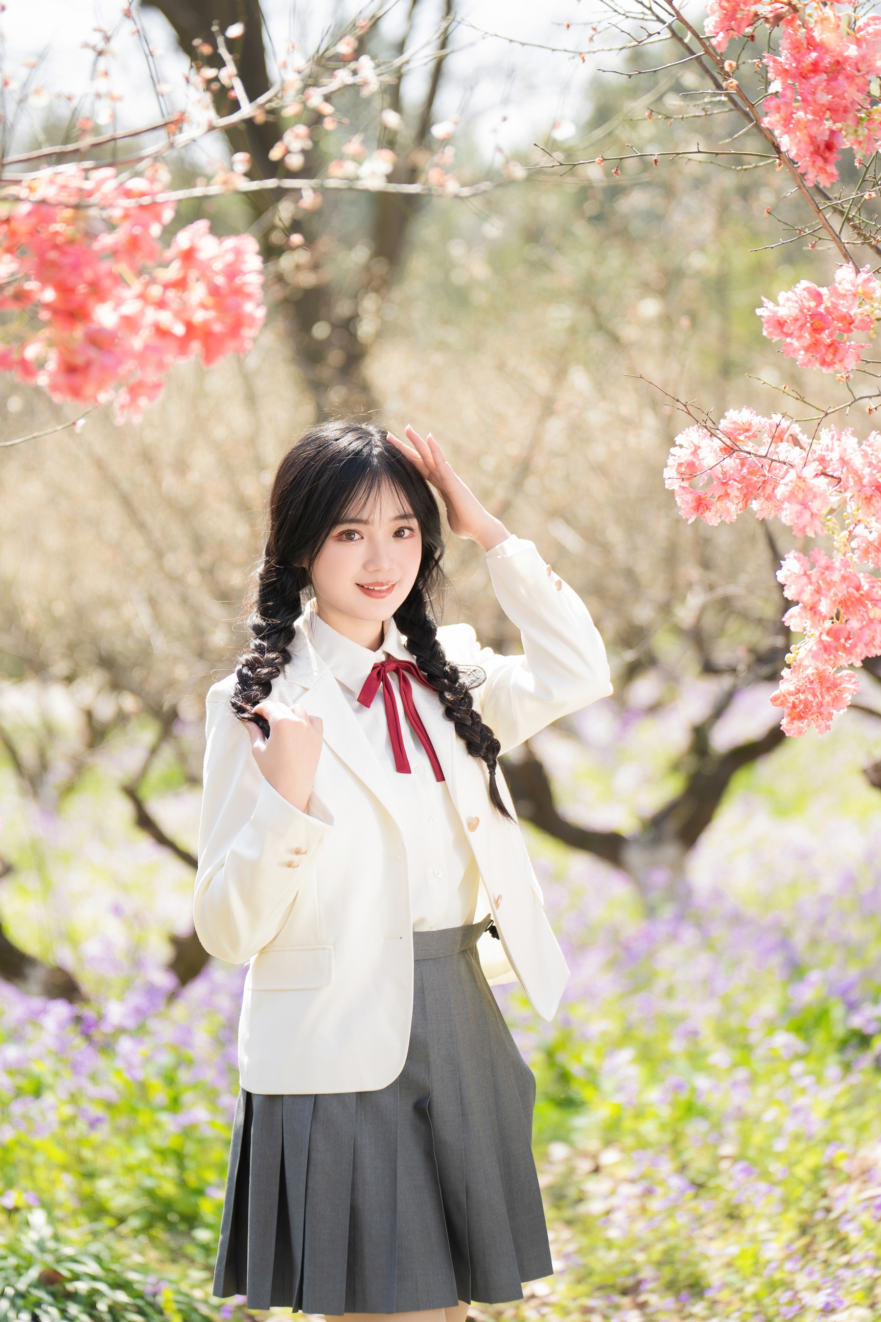 jk日系少女 小欧O