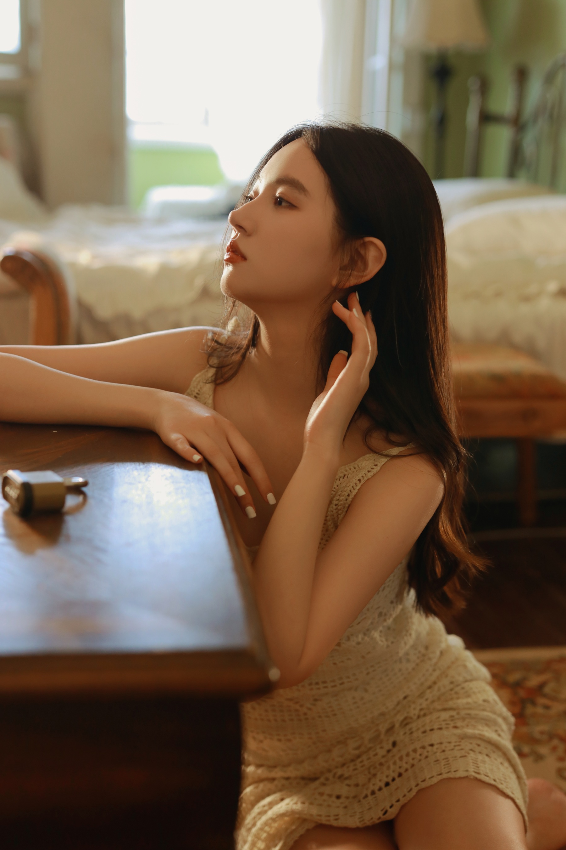 暗夜狂喜 Elaine