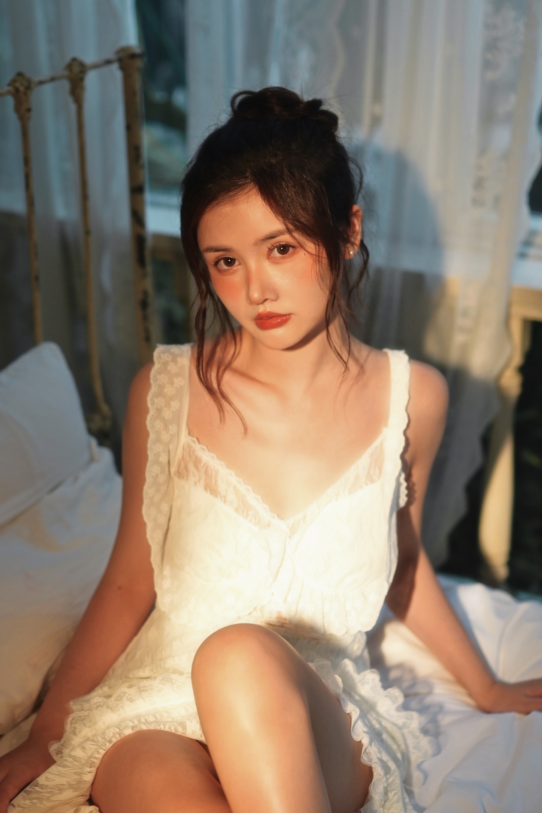光照亮她 小路