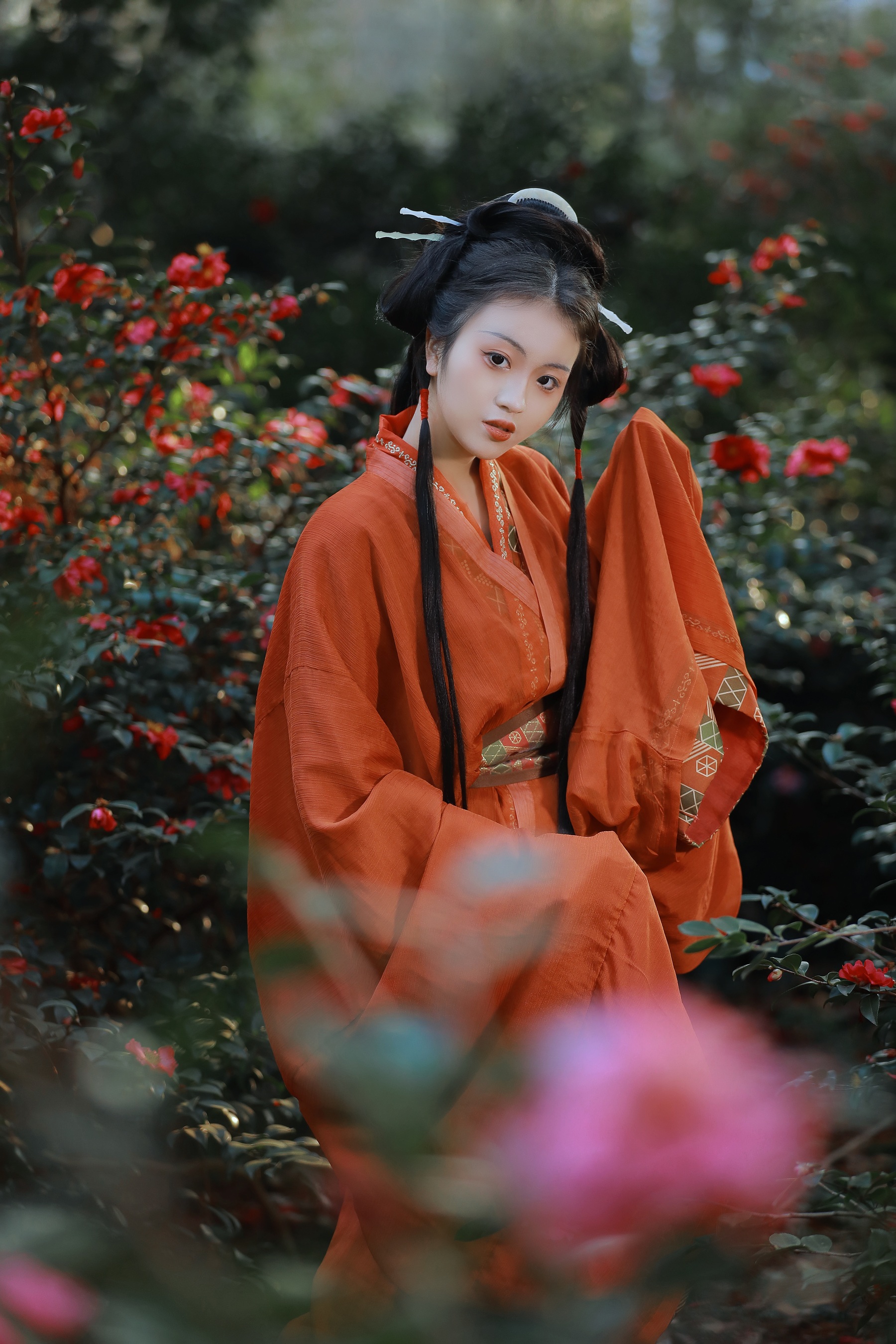 茶梅 沐沐Mumu