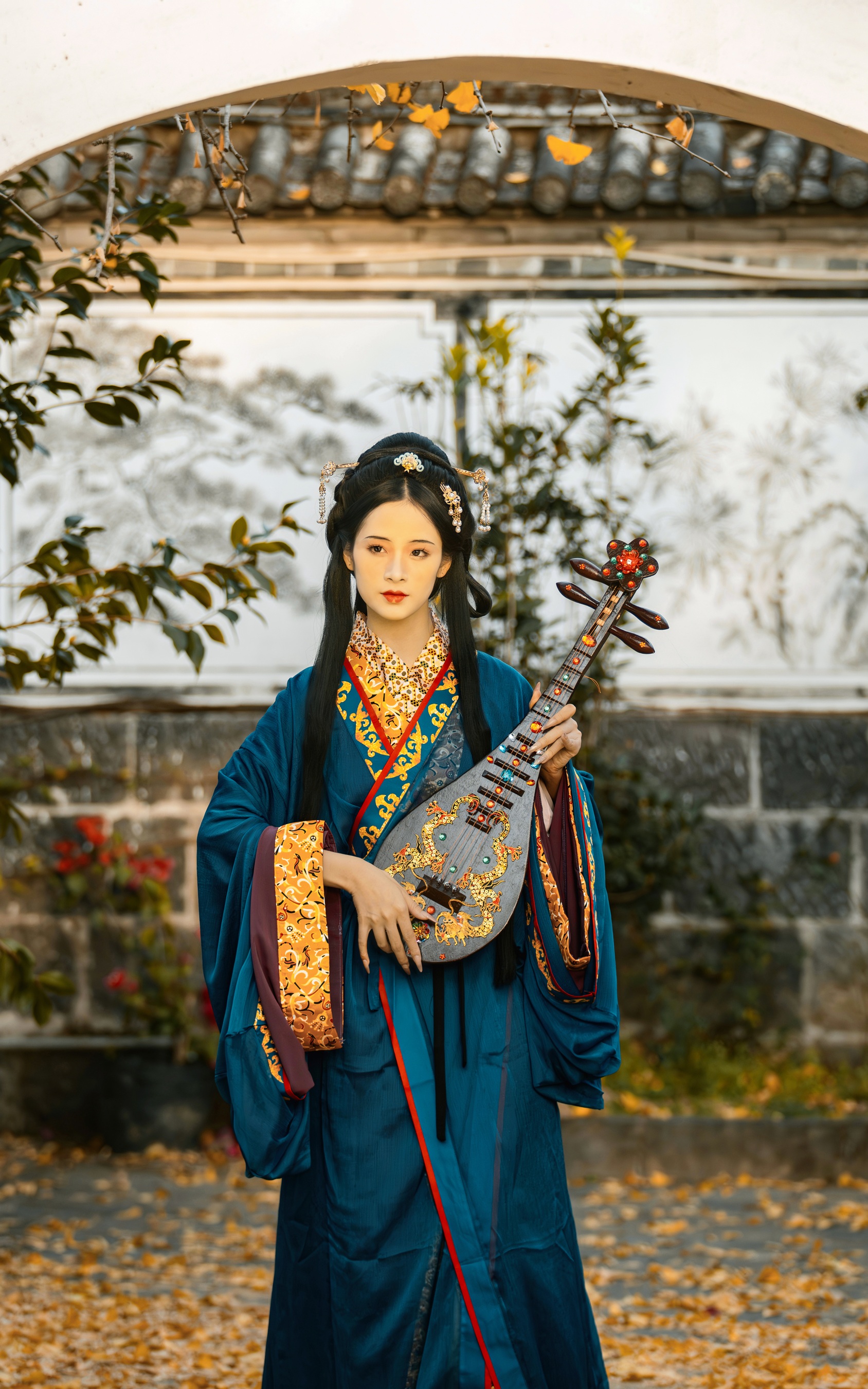 采葛 然染