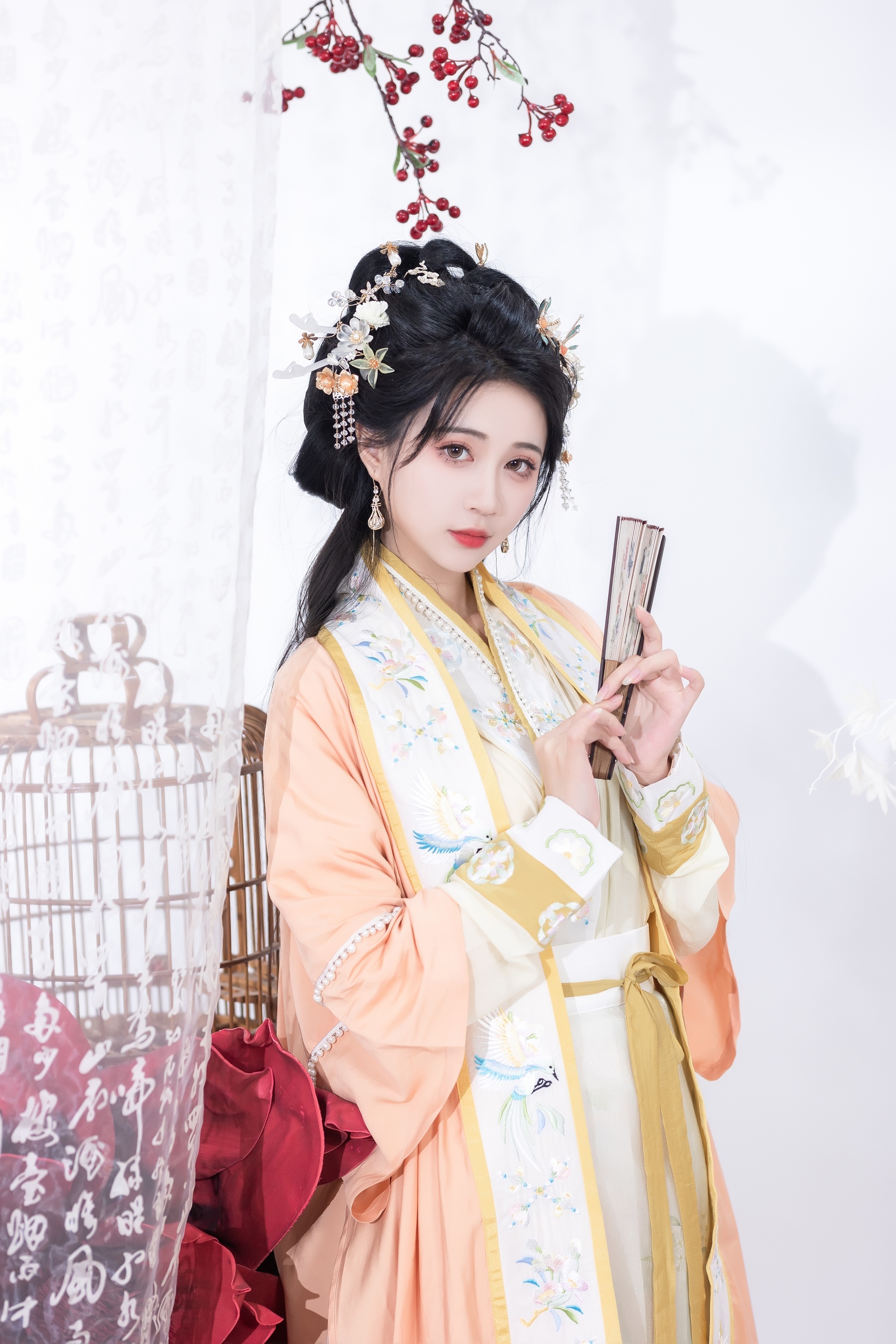 若尘 绮罗生的小苏苏