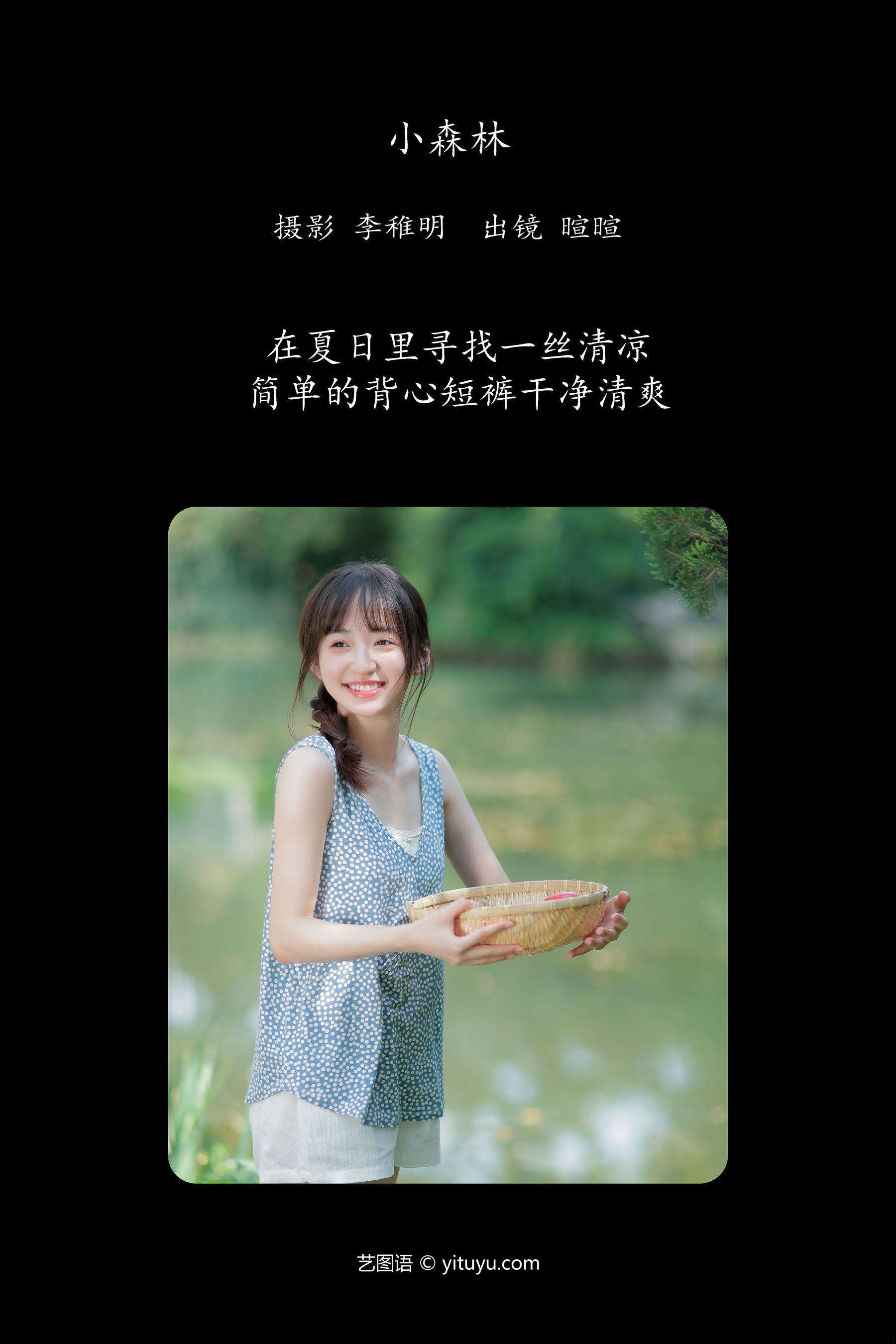 小森林 licaicain