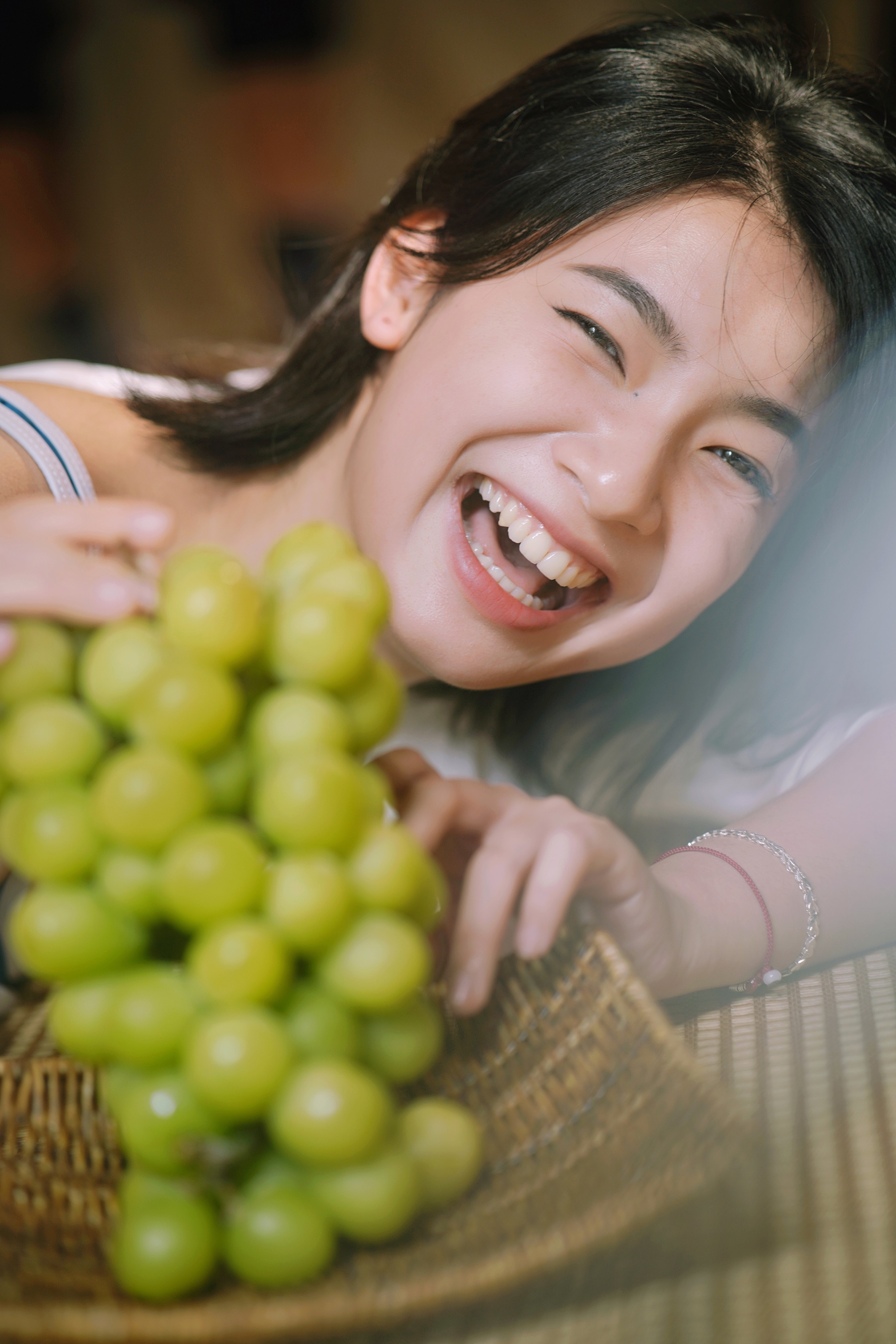 葡萄成熟时 Zoe