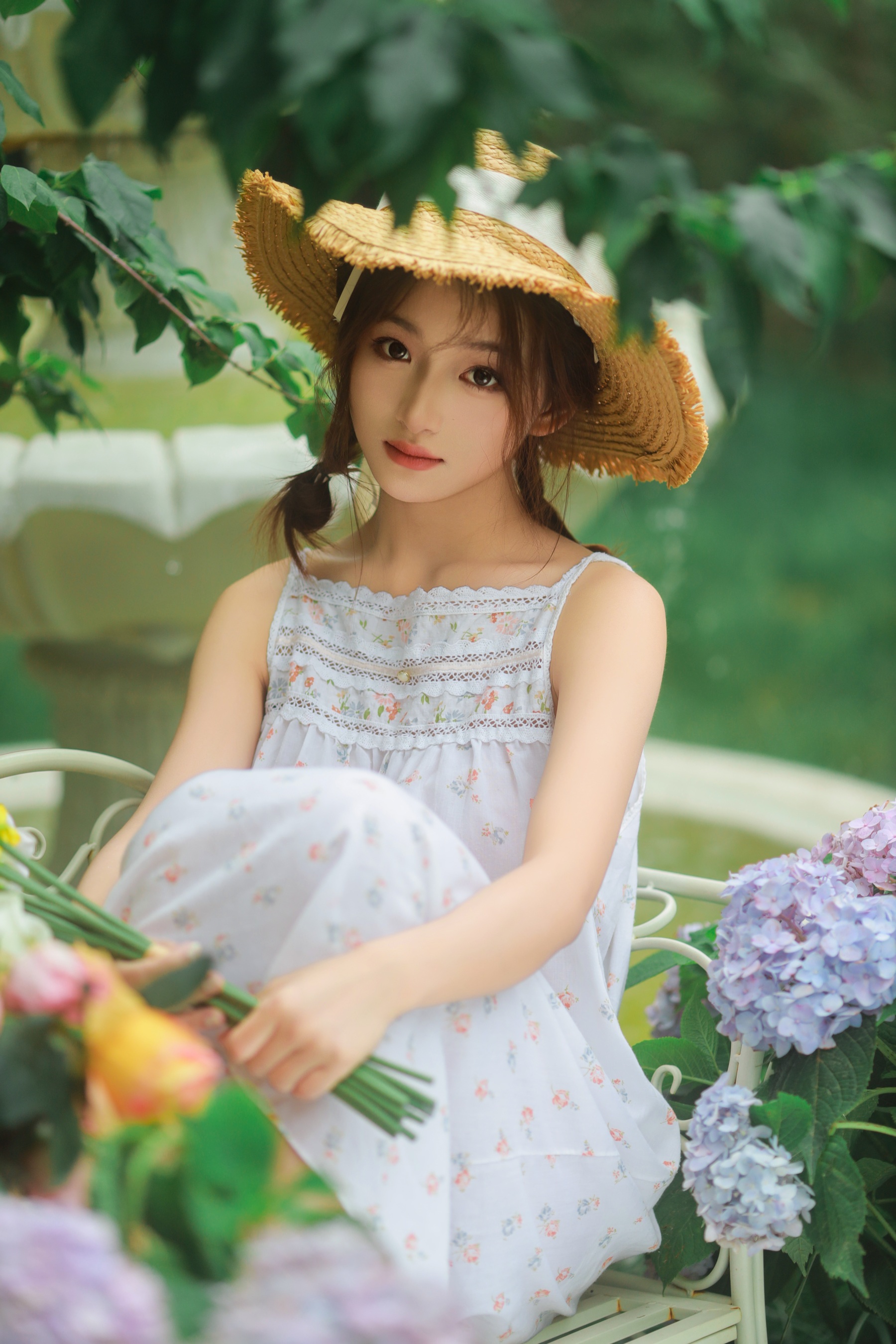 花园记忆 钰儿