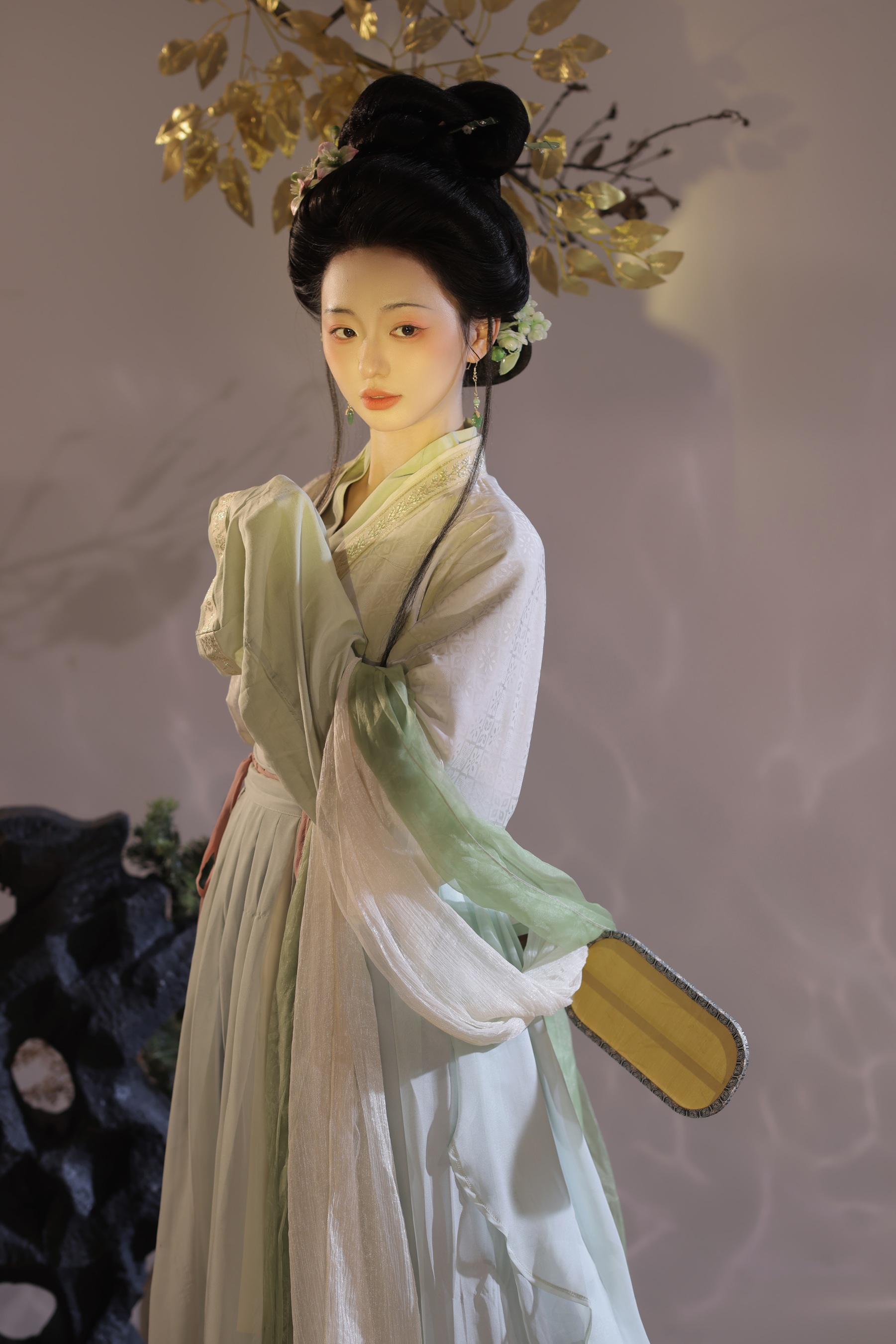 素色 小羊爱干饭