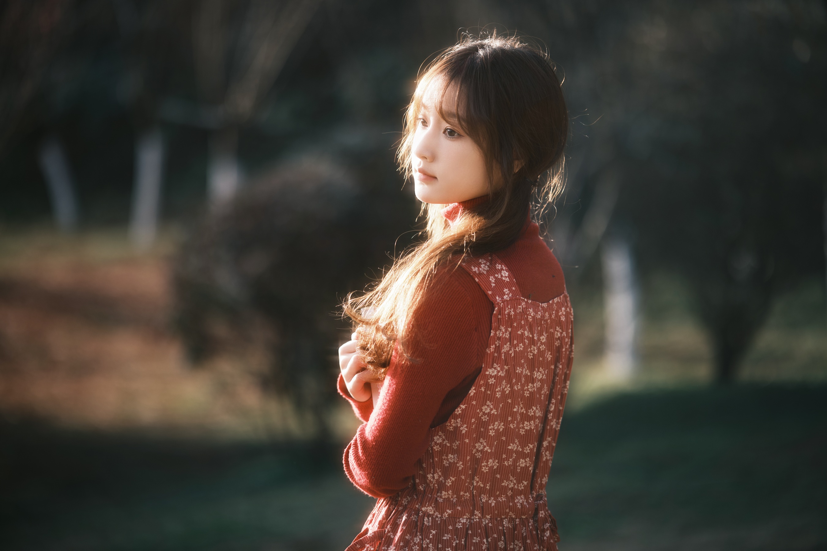 复古少女 悲伤肥牛