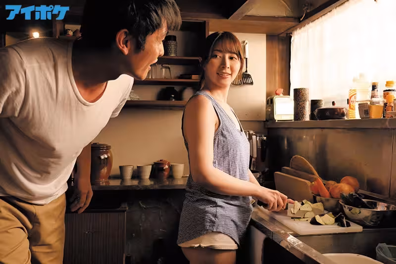 岬ななみ~當我哥哥不在時，我和我的嫂子