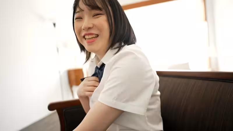 白晝真尋 皮膚白皙美少女誘惑