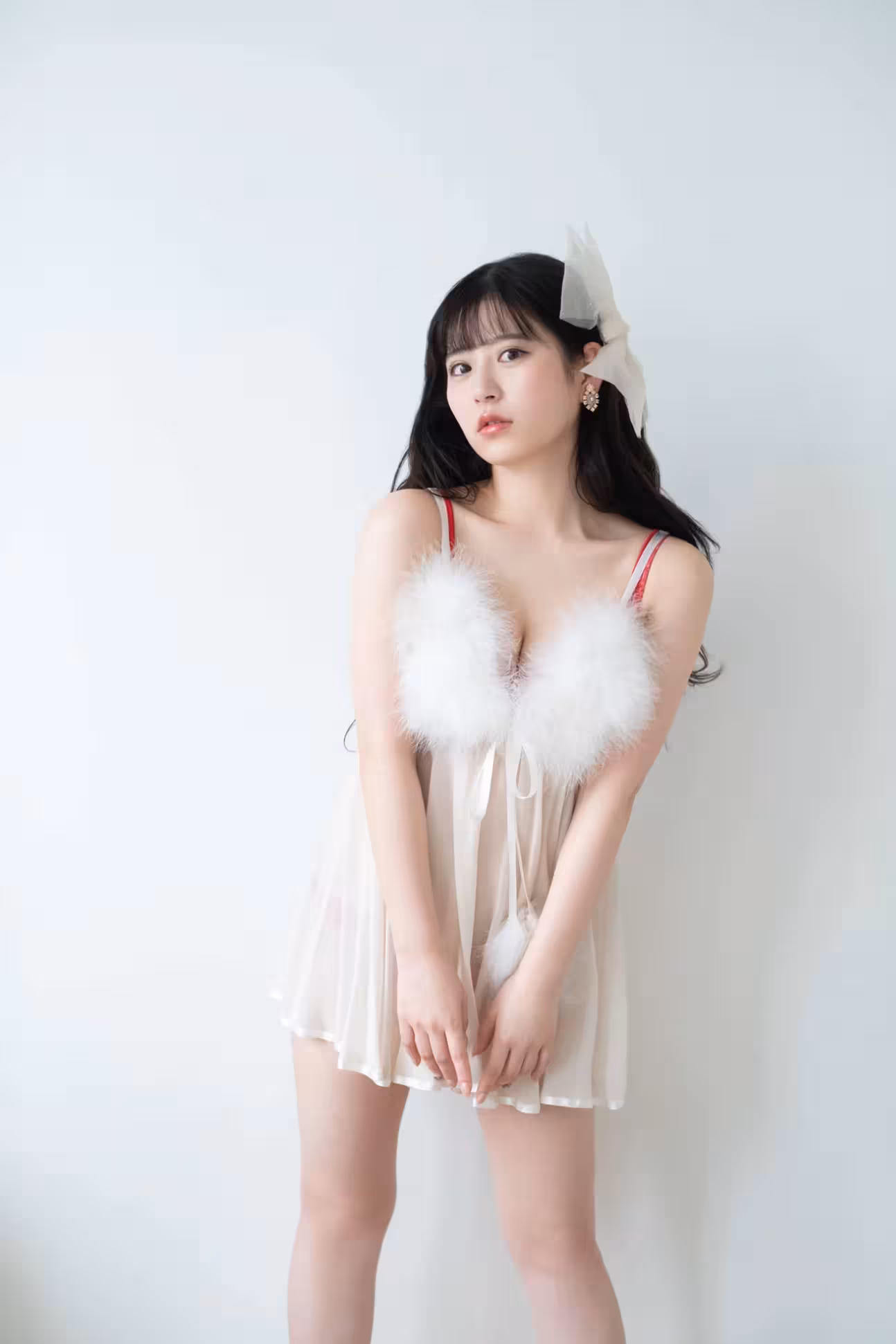 月足天音 Fancy Girl FRIDAYデジタル寫真集