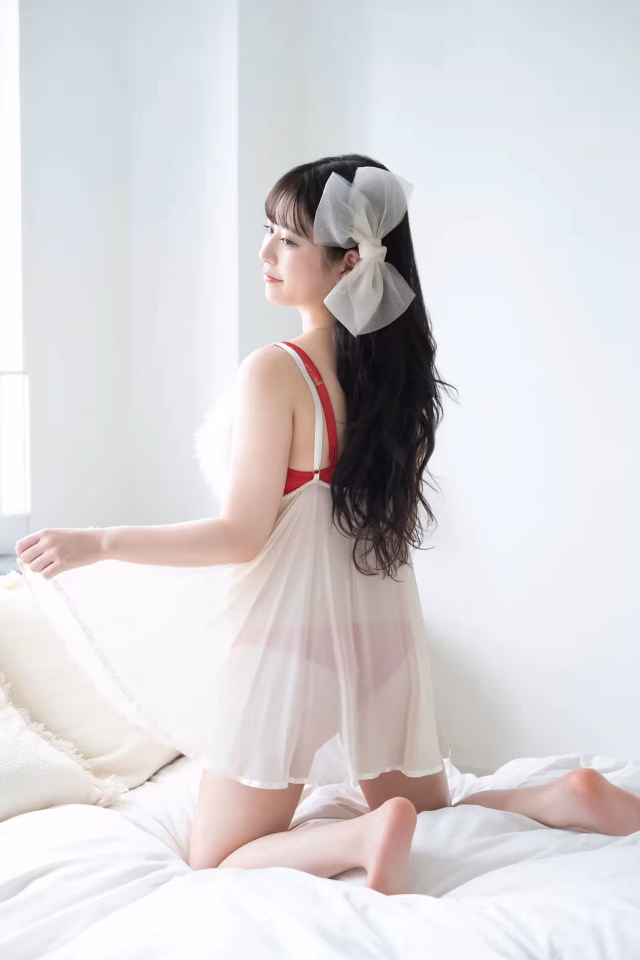 月足天音 Fancy Girl FRIDAYデジタル寫真集