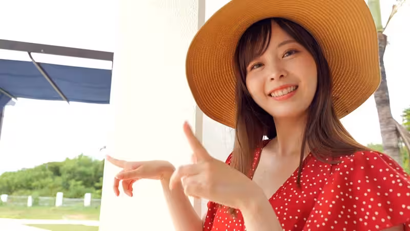 九野雛乃 療癒美人身材苗條 大方秀雙峰