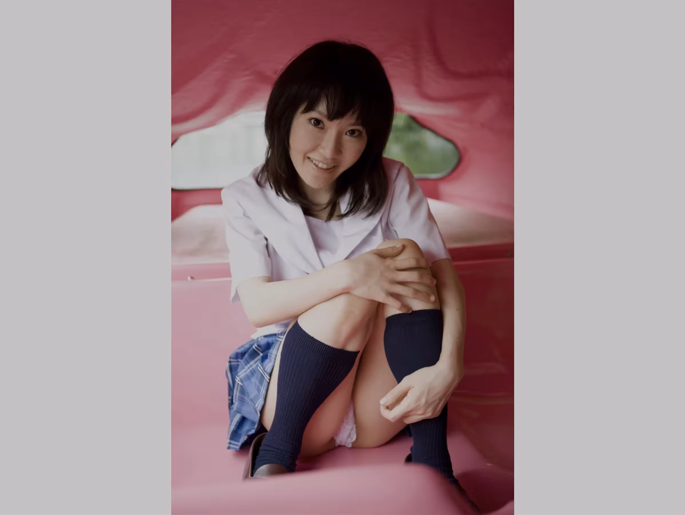 [Photobook] Sexy Nude Collection 解禁！フルヌード ひなた結衣 デジタル寫真集 vol.04