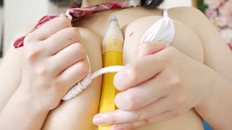 畑岡育未 少女擁有F罩杯 可愛笑容超誘惑