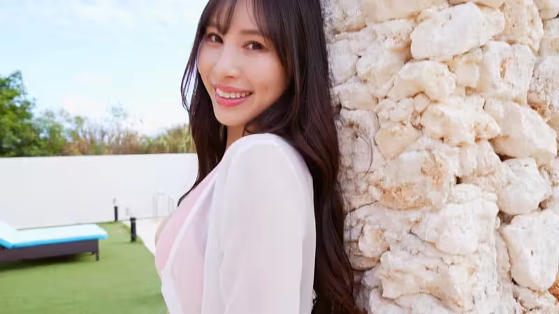 柊木里音 最色寫真偶像 爆乳巨臀