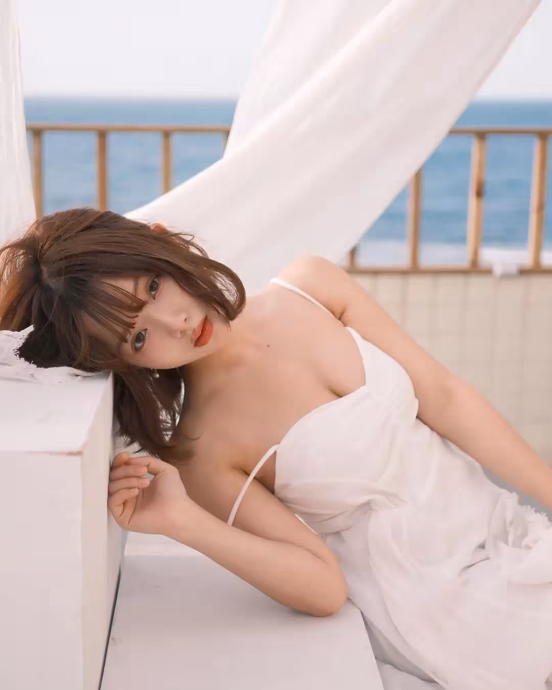 小隻馬「倩倩」飽滿乳量塞好塞滿 身材滿分