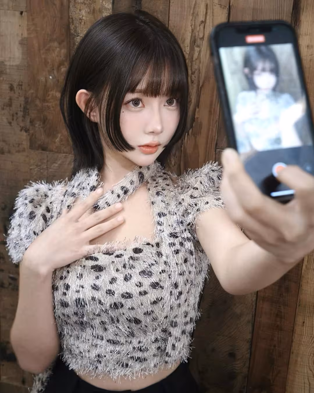 小隻馬「倩倩」飽滿乳量塞好塞滿 身材滿分