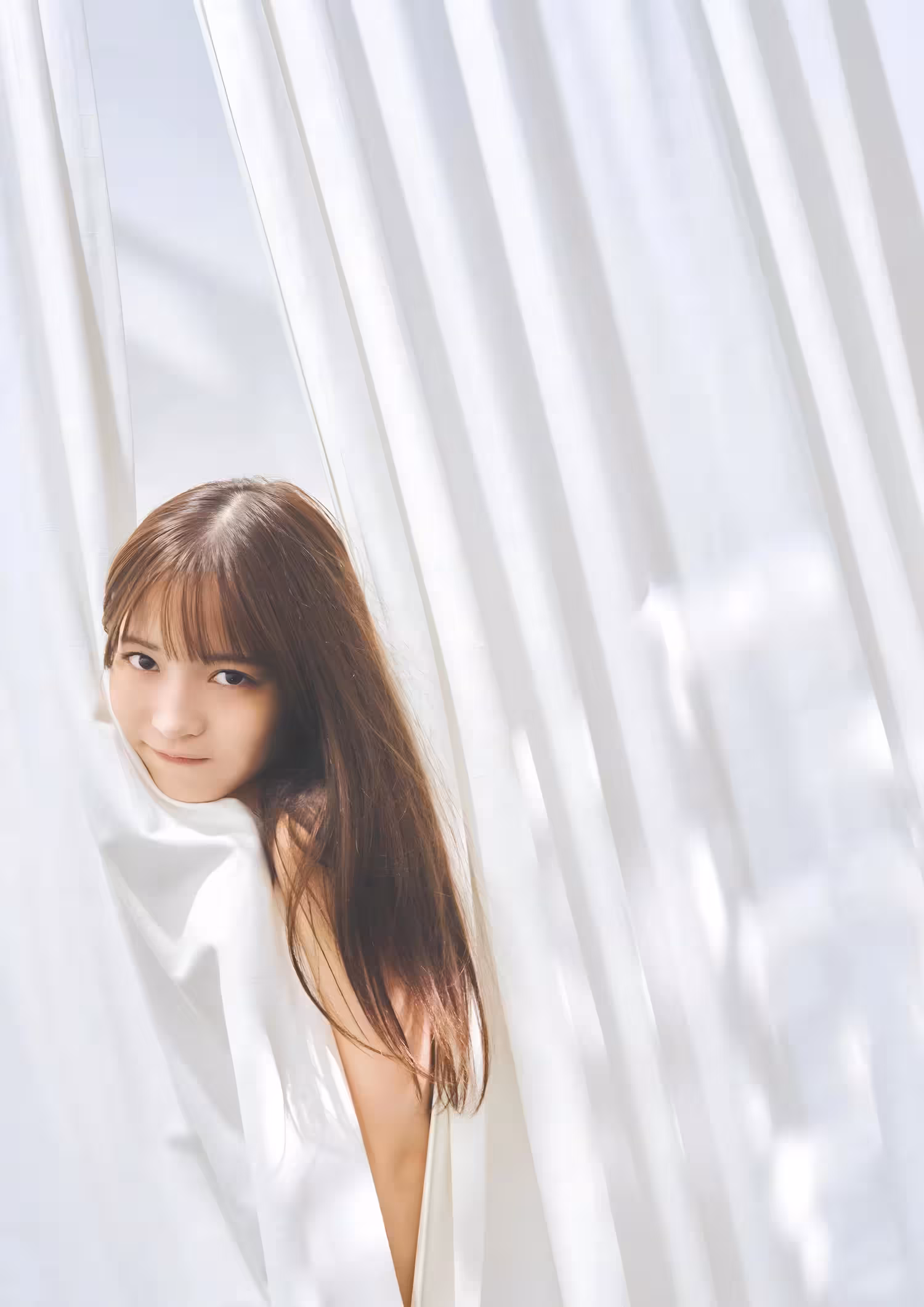 [黒嵜菜々子] 櫻花妹誘人打扮 奶香味十足