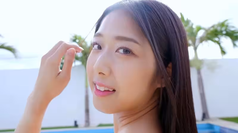 前乃菜菜 嬰兒臉蛋 絕頂蜜桃臀