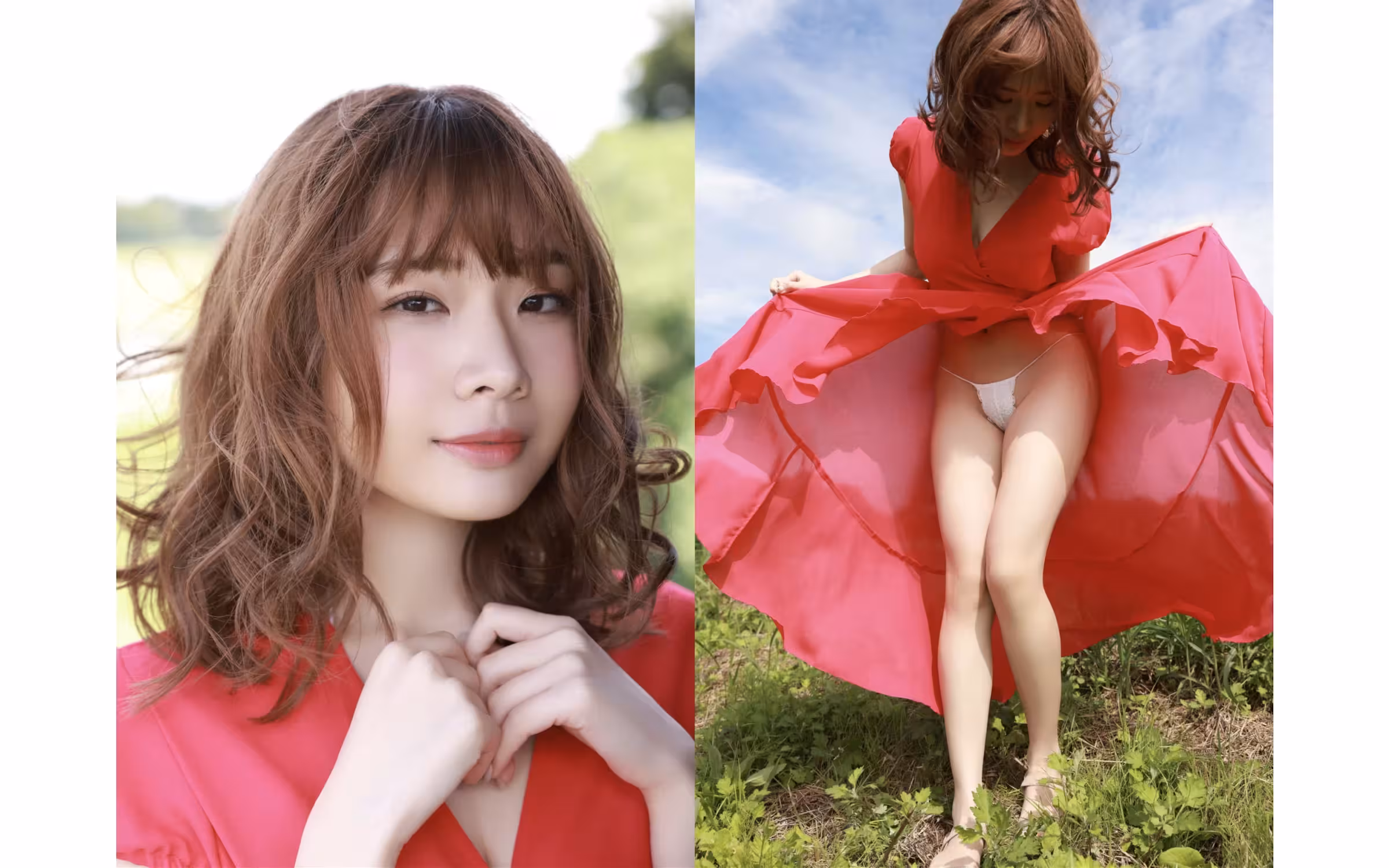白川のぞみ 白蜜桃 vol.3