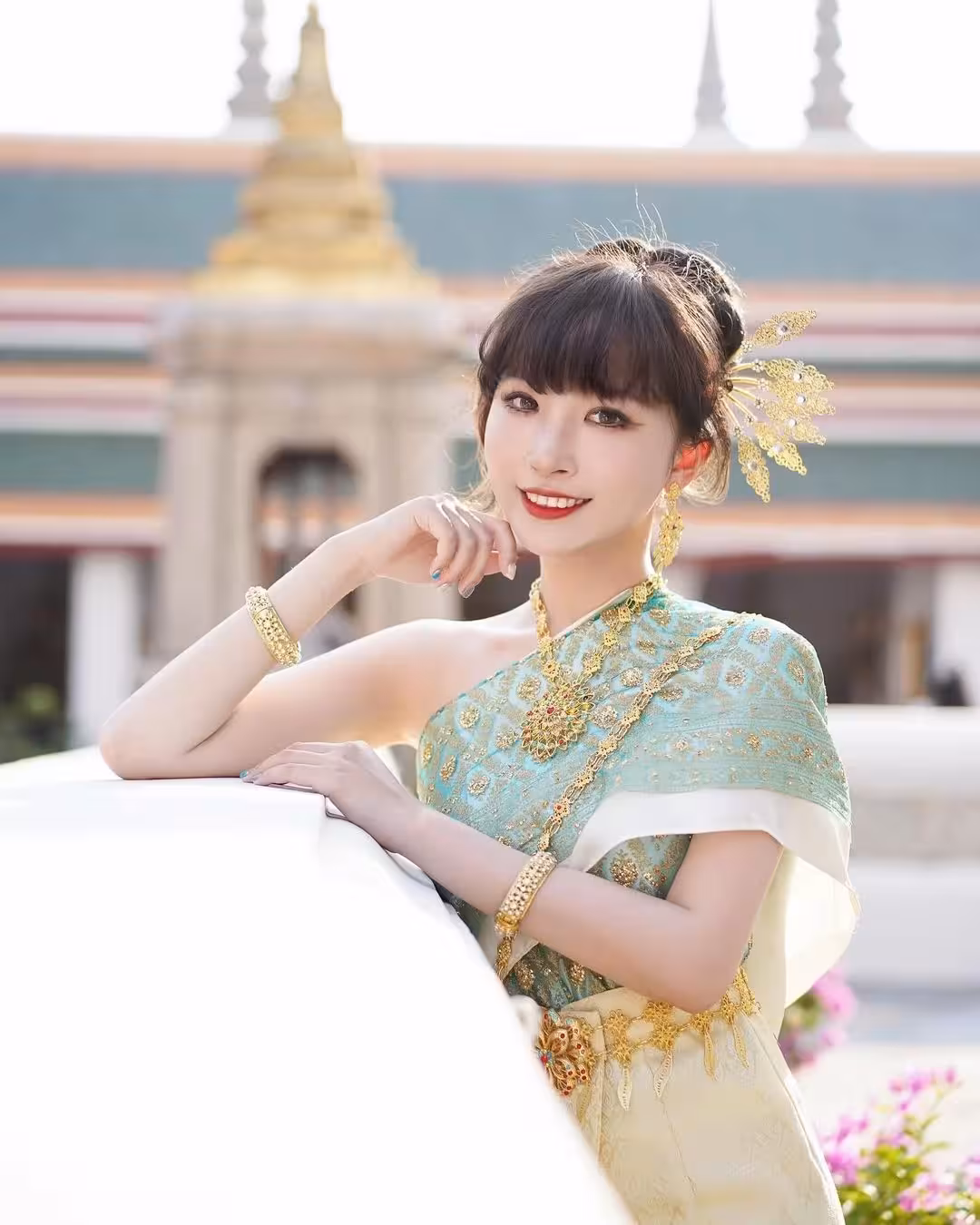 美女主播「小孟Sophia」極品顏值+性感身材 魅力迷人