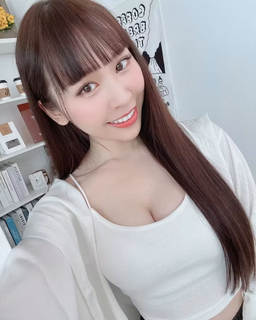 美乳正妹「曈曈」超逆天身材美der你不要不要