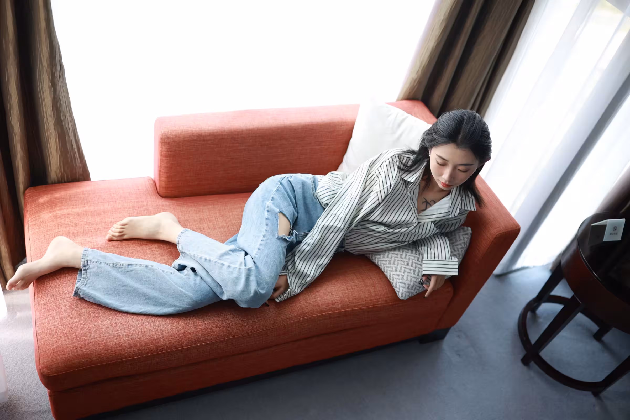 念念 國模人體私拍