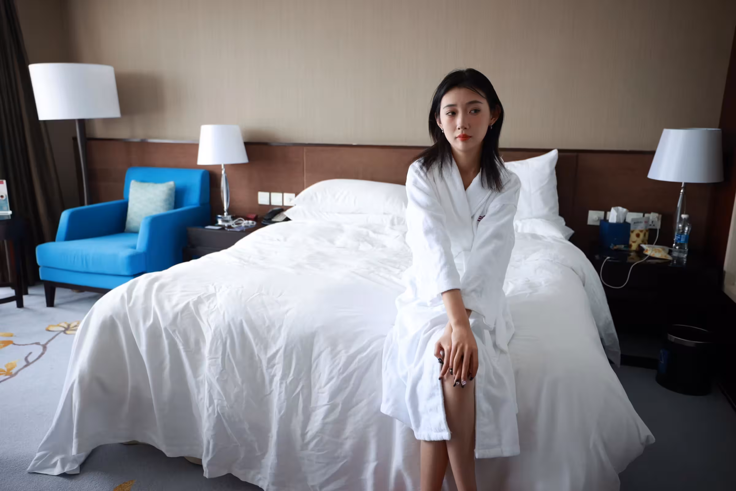 念念 國模人體私拍