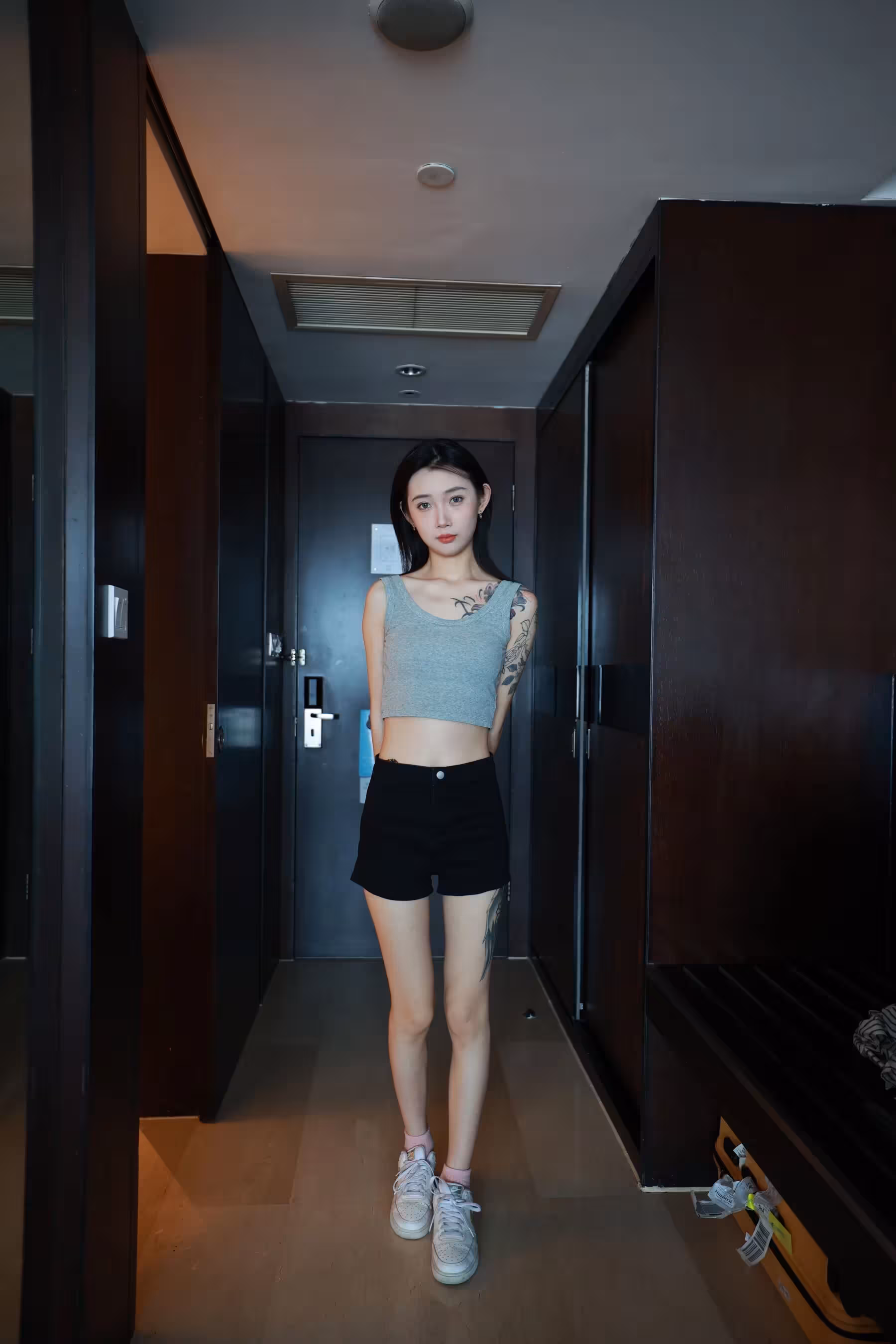念念 國模人體私拍