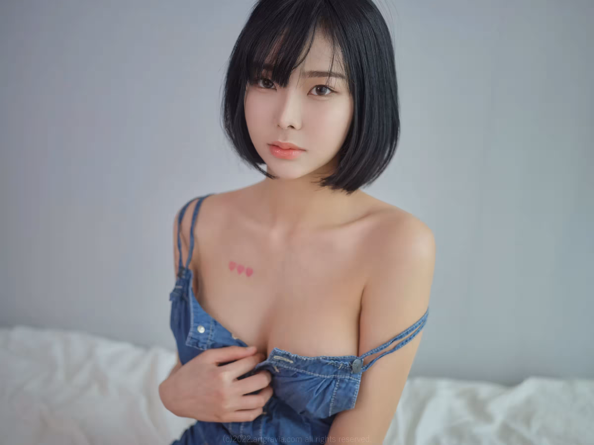 [ArtGravia] Vol.402 Mina (민아)