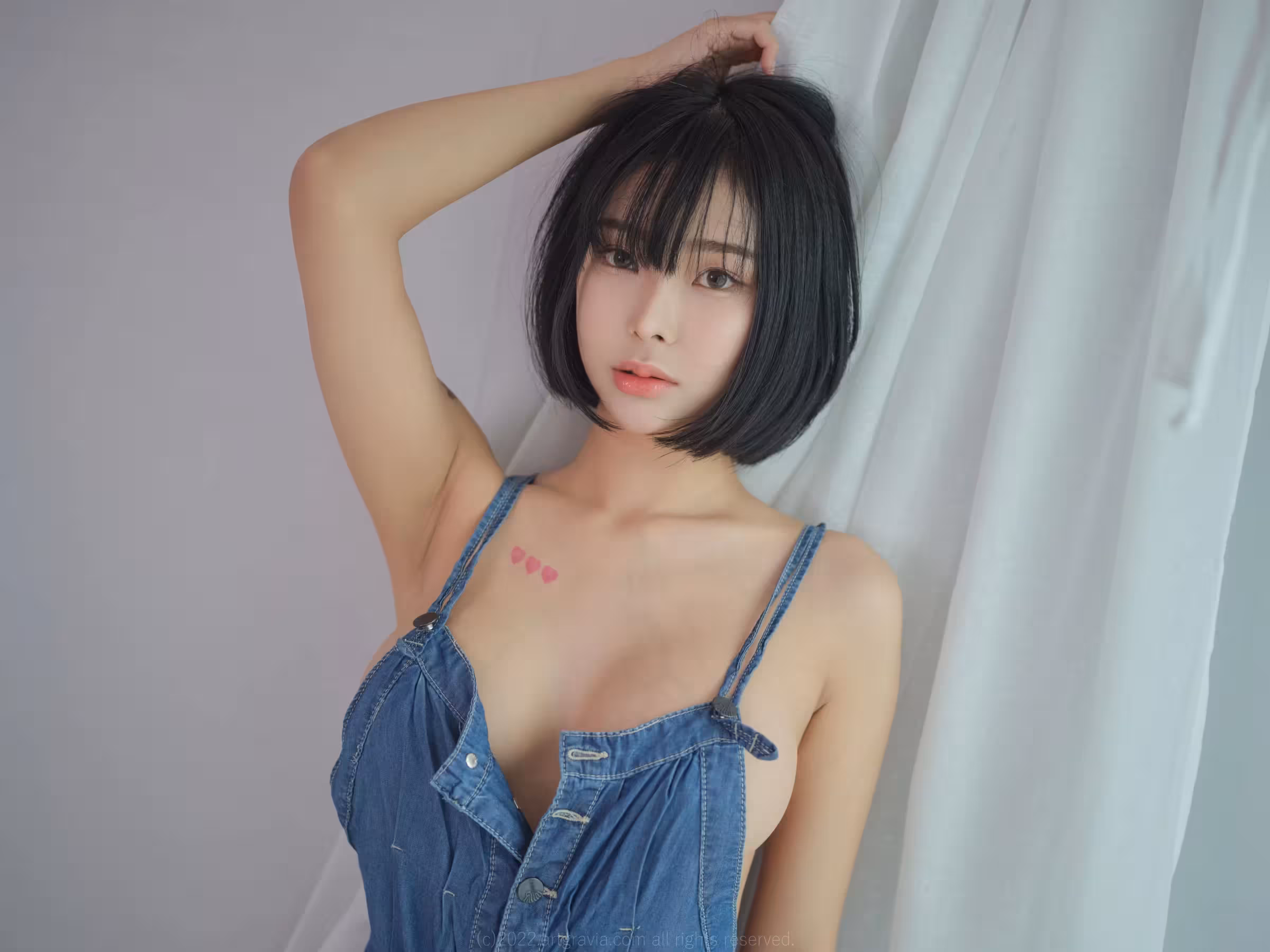 [ArtGravia] Vol.402 Mina (민아)