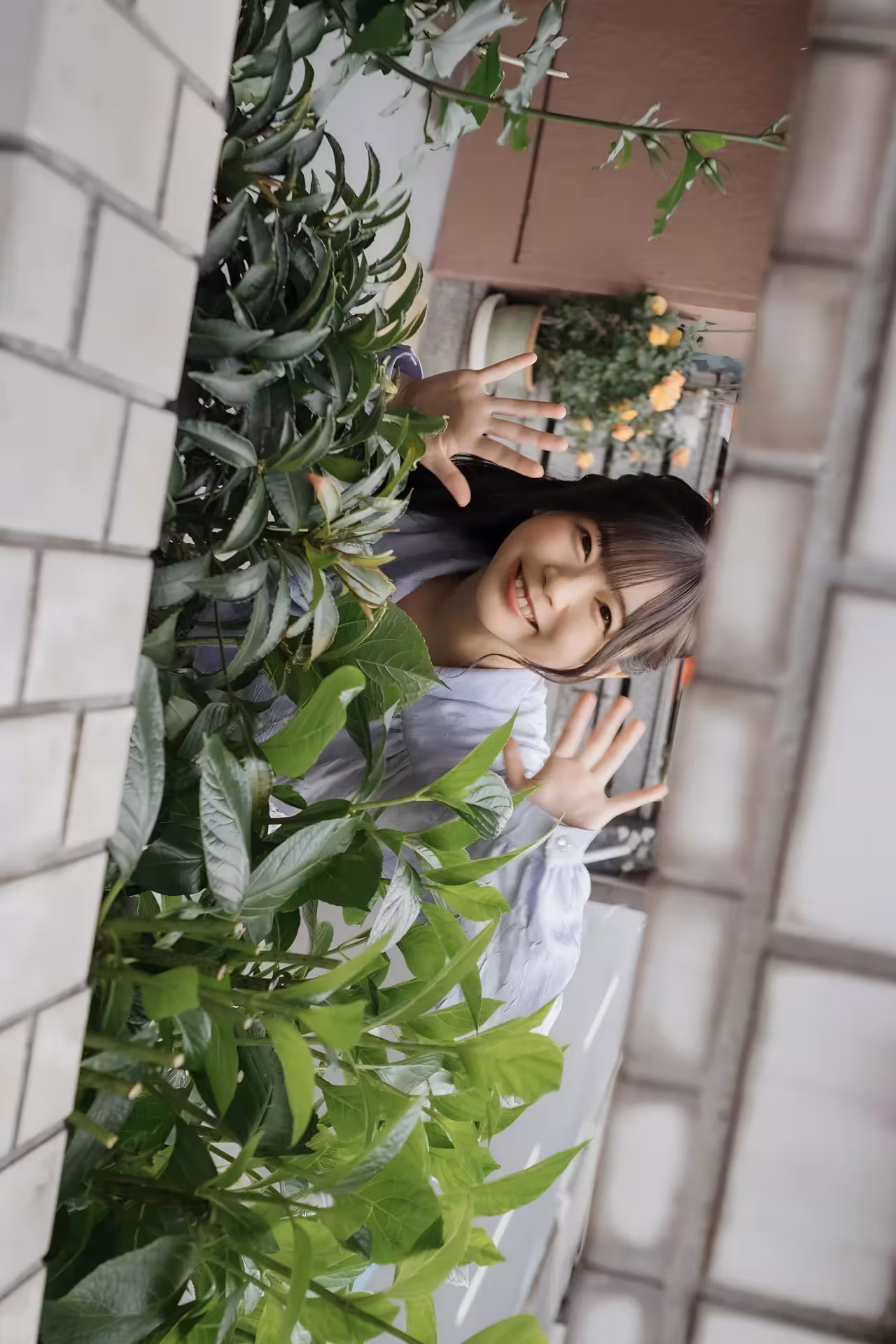 [羽咲みはる] 深邃大眼又有著迷人火辣身材