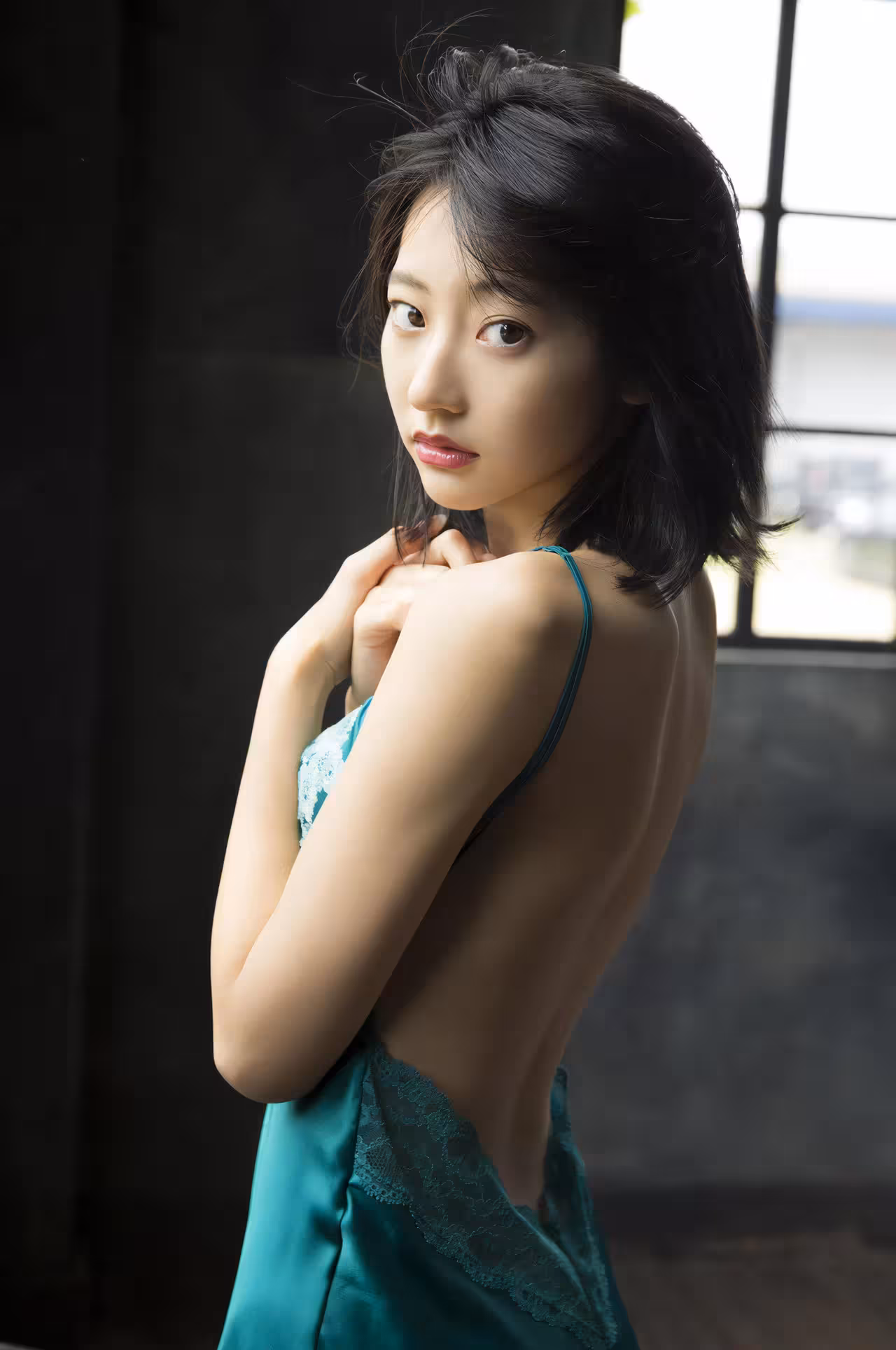 [武田玲奈] 身材臉蛋都「逆天升級」誰能承受得住?