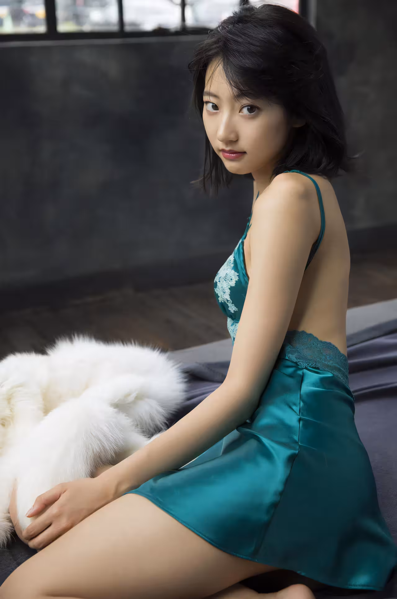 [武田玲奈] 身材臉蛋都「逆天升級」誰能承受得住?