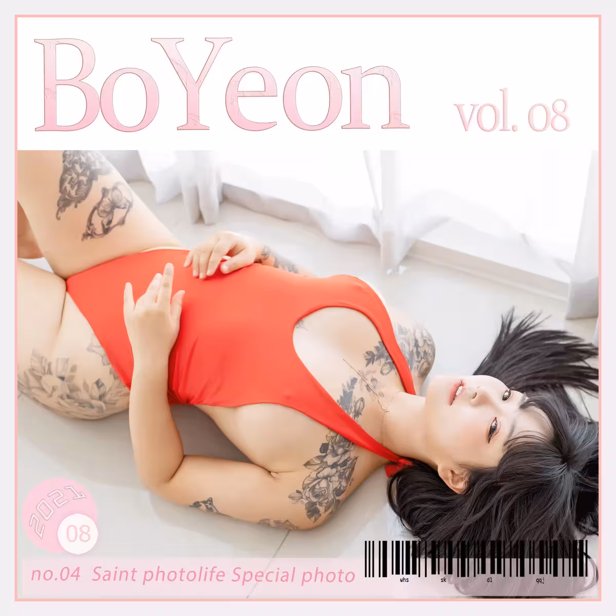 [Jeon BoYeon 전보연] 韓國妹誘惑全開 散發誘惑氣息