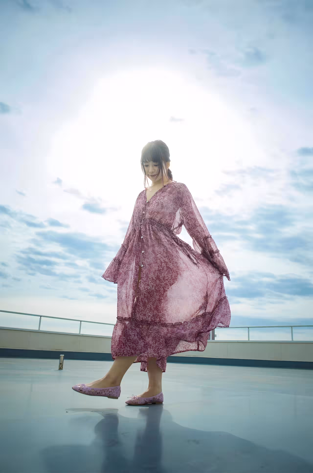 [有村のぞみ] 豐滿美乳太誘惑 火辣身材讓人招架不住