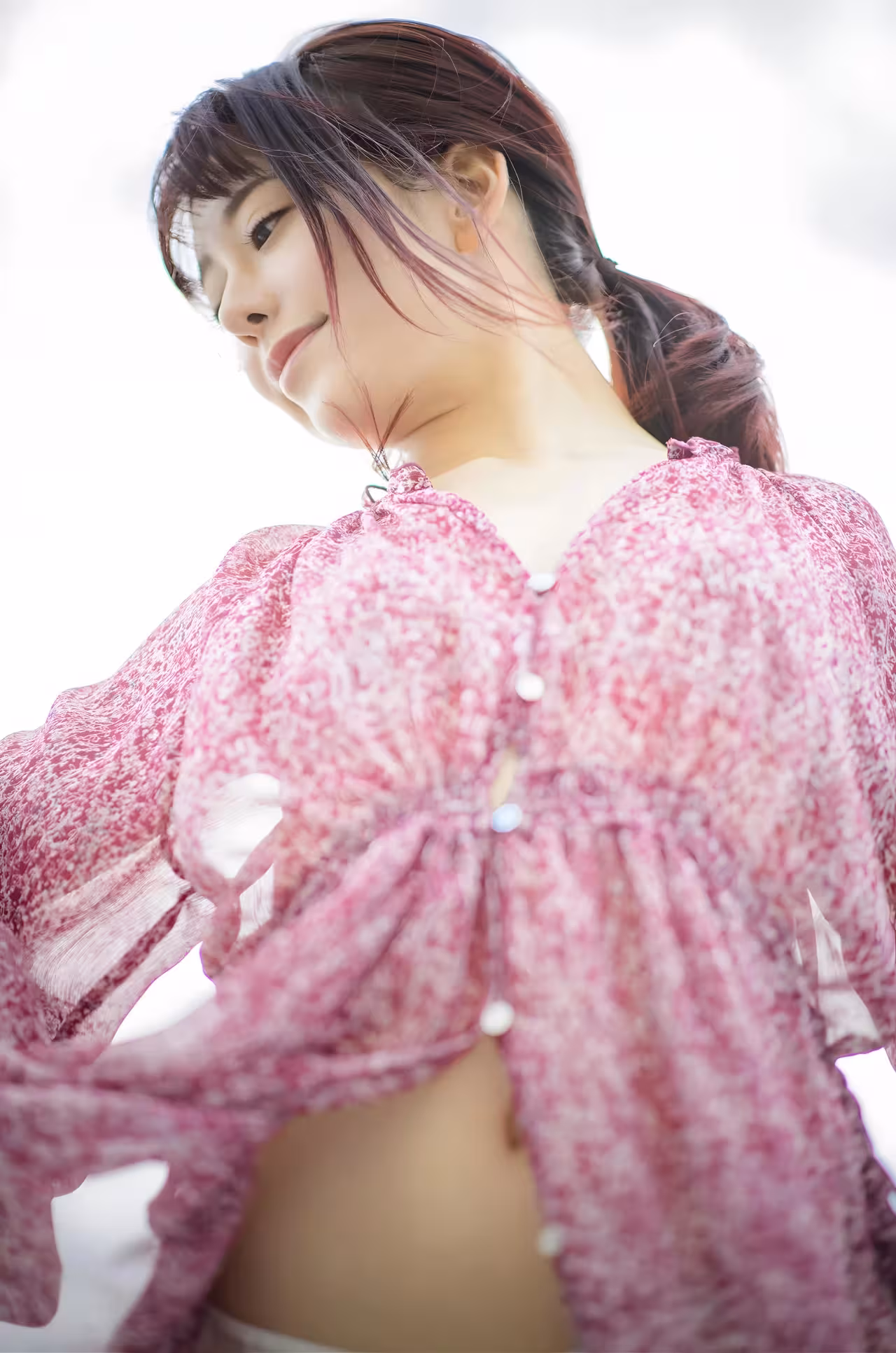 [有村のぞみ] 豐滿美乳太誘惑 火辣身材讓人招架不住