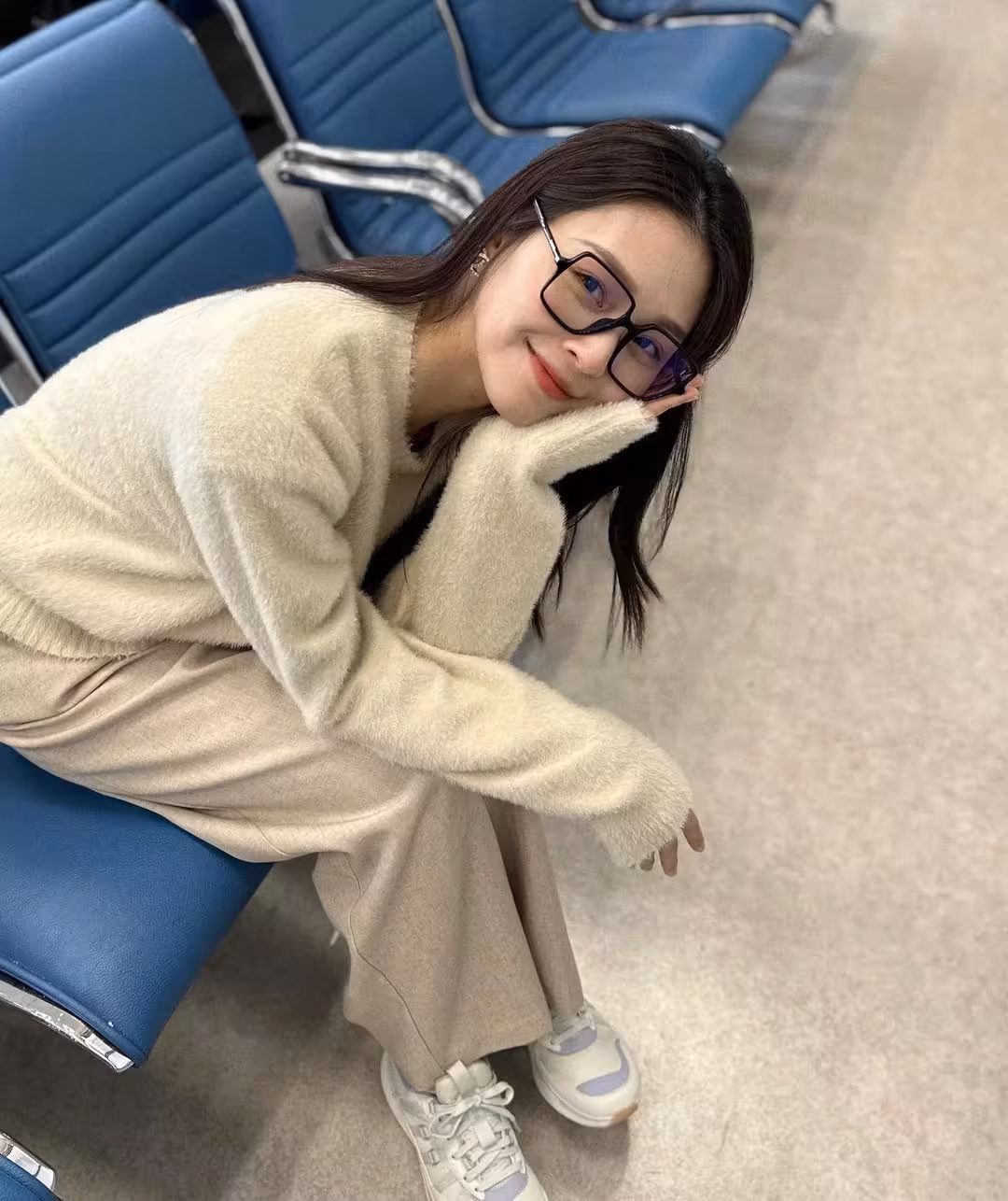 氣質美女「吳季璇 Winnie」高顏值臉蛋到處放電 魅力十足